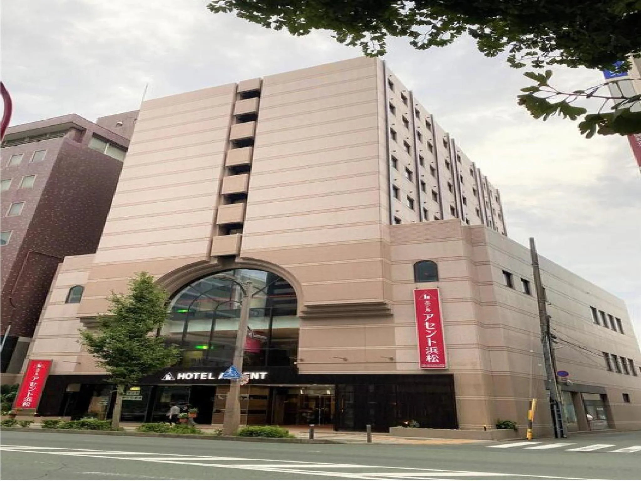 Property building in Hotel Ascent Hamamatsu / Vacation STAY 79774