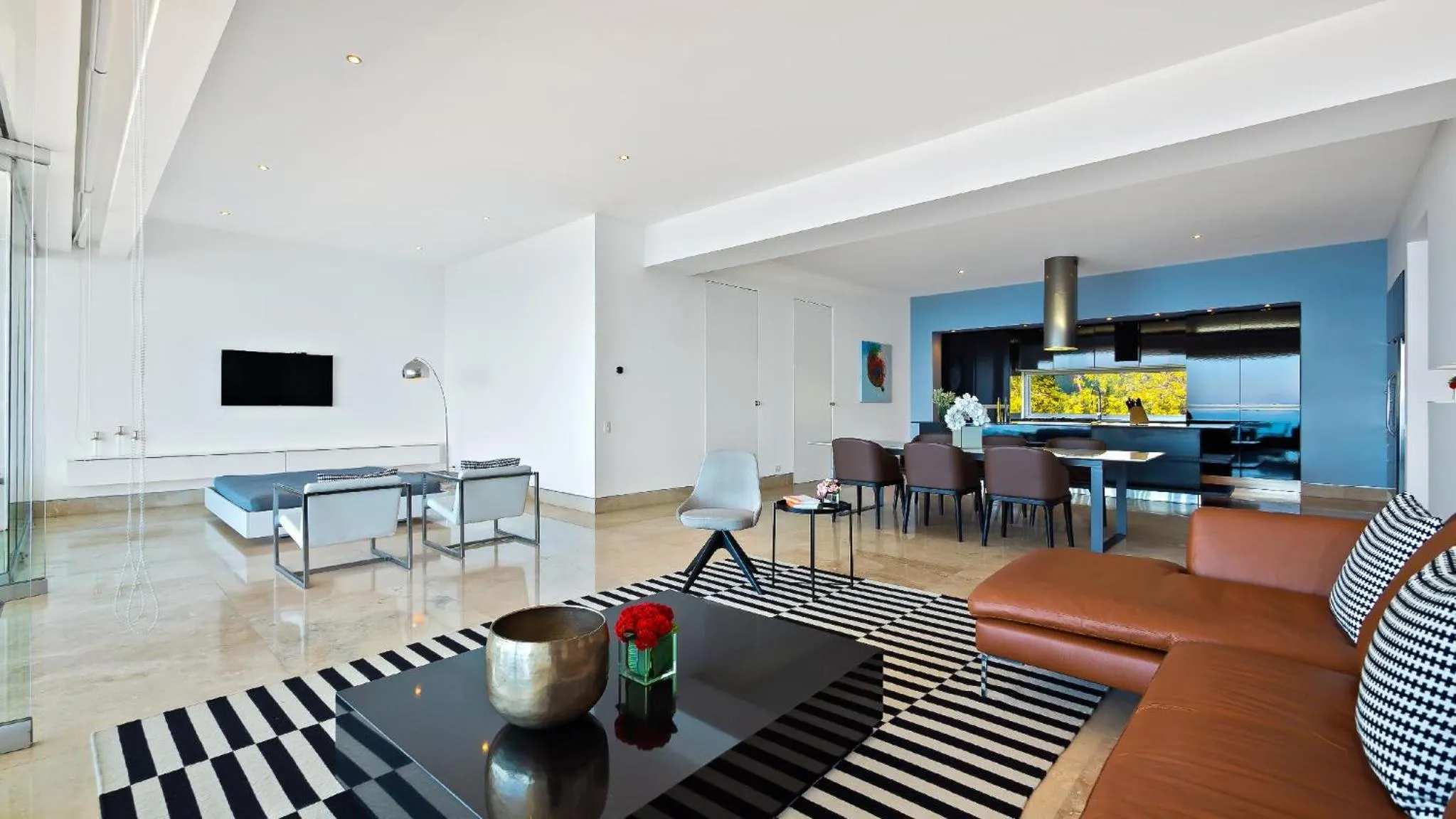 Living room in AVALON - 1002 Amapas Bay Bliss with Private Pool