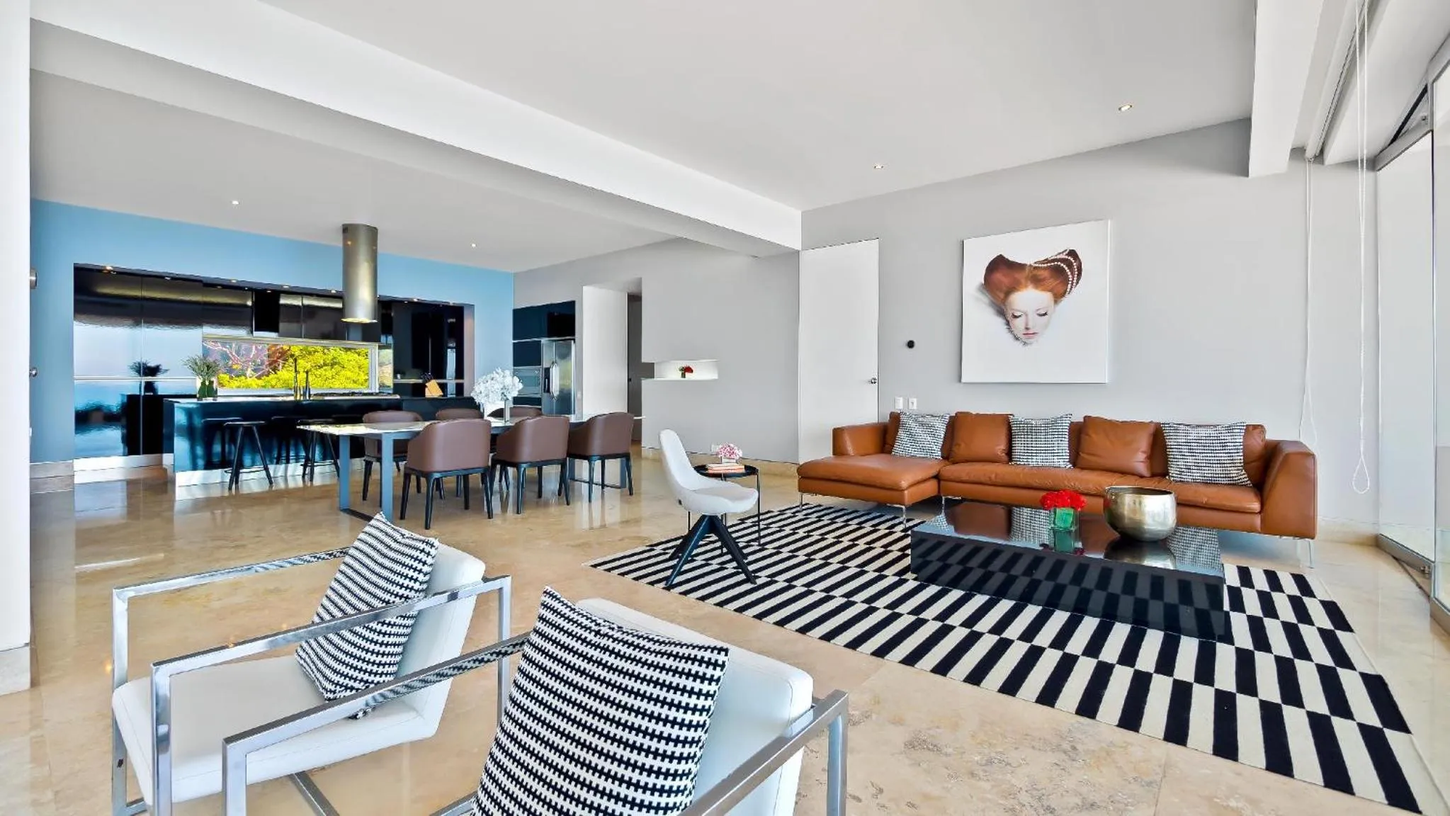 Living room in AVALON - 1002 Amapas Bay Bliss with Private Pool