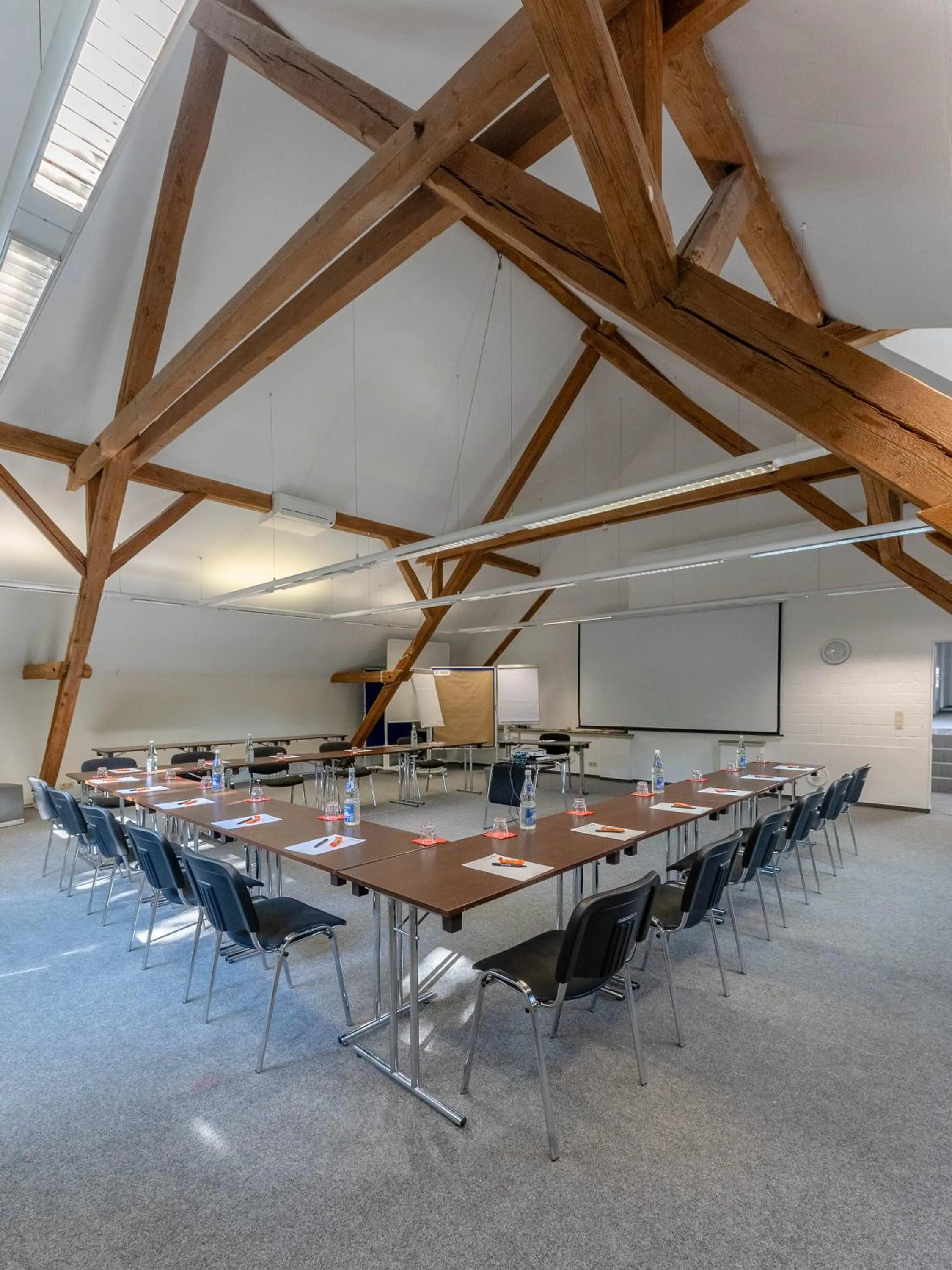Meeting/conference room in Hotel An der Wasserburg