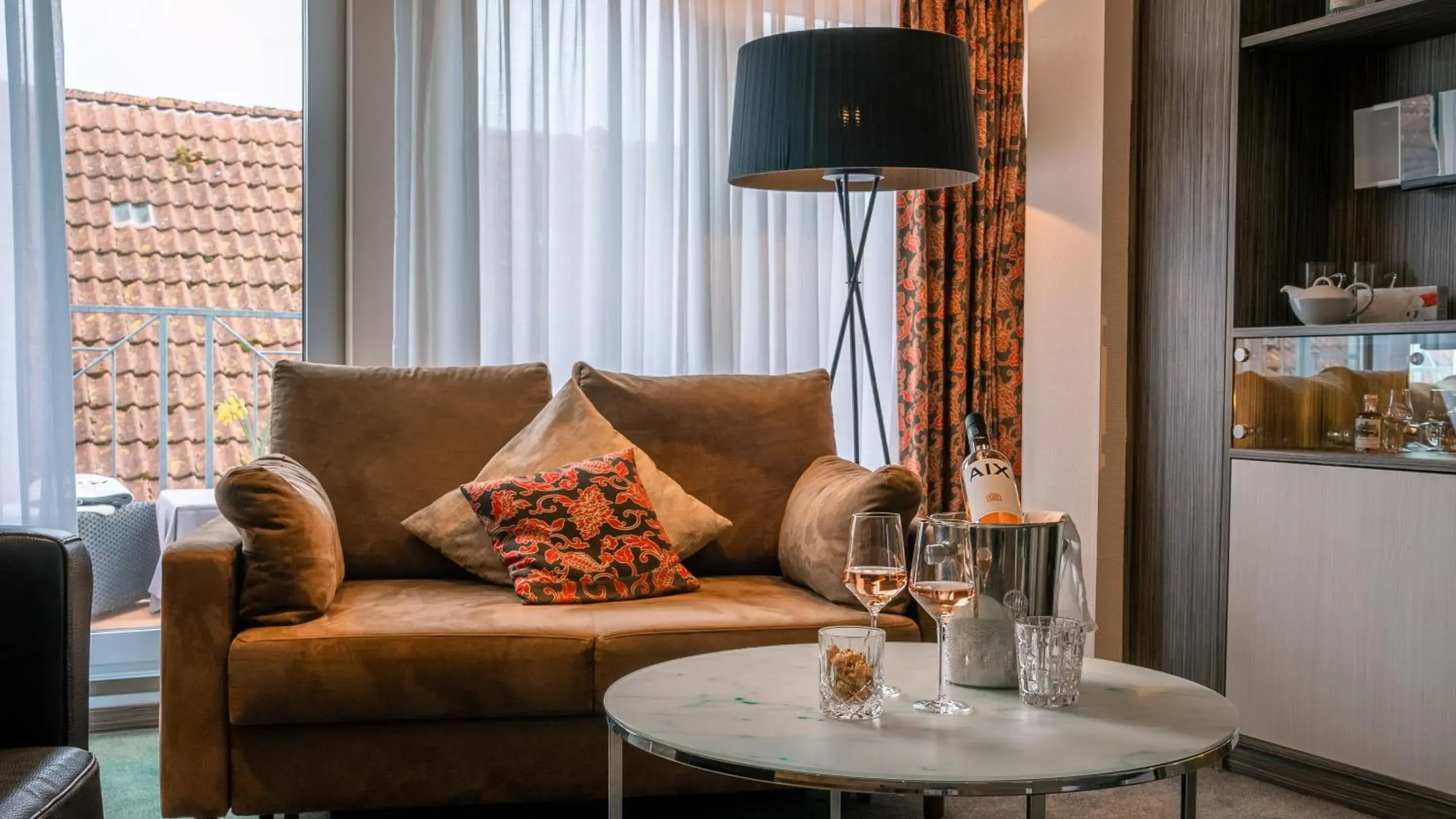 Suite in Hotel An der Wasserburg Suite in Hotel An der Wasserburg