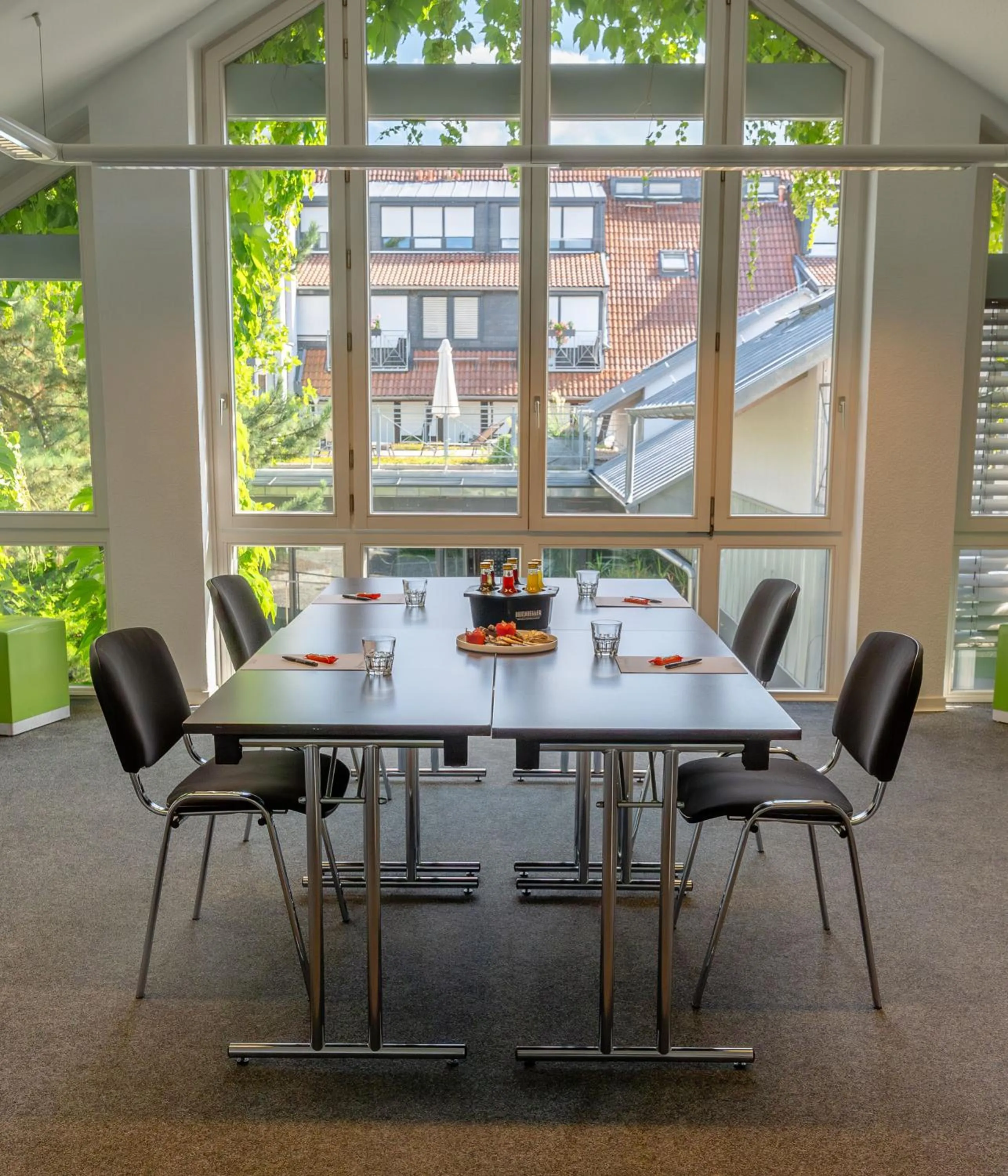 Business facilities in Hotel An der Wasserburg