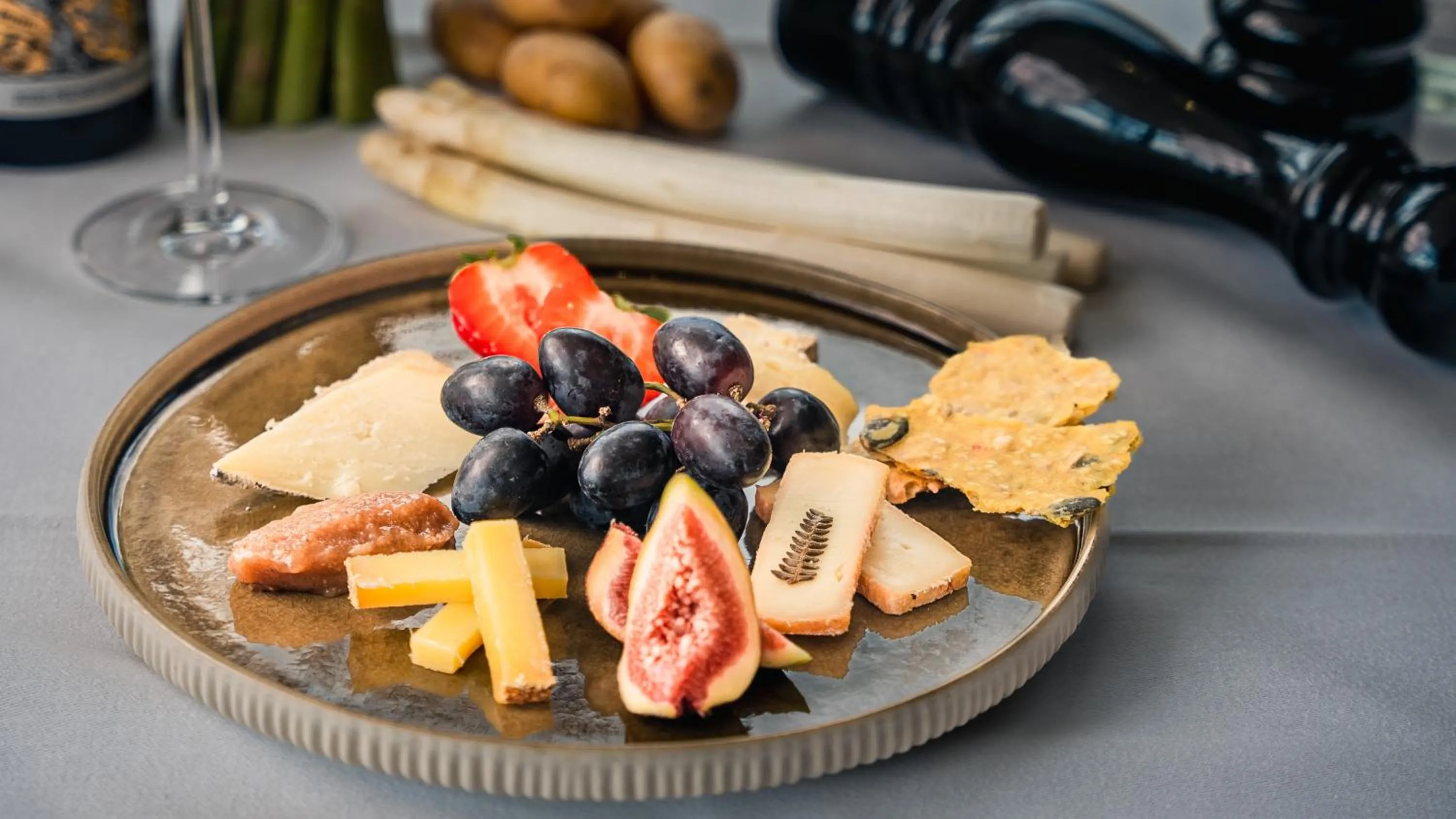 Restaurant/places to eat in Hotel An der Wasserburg