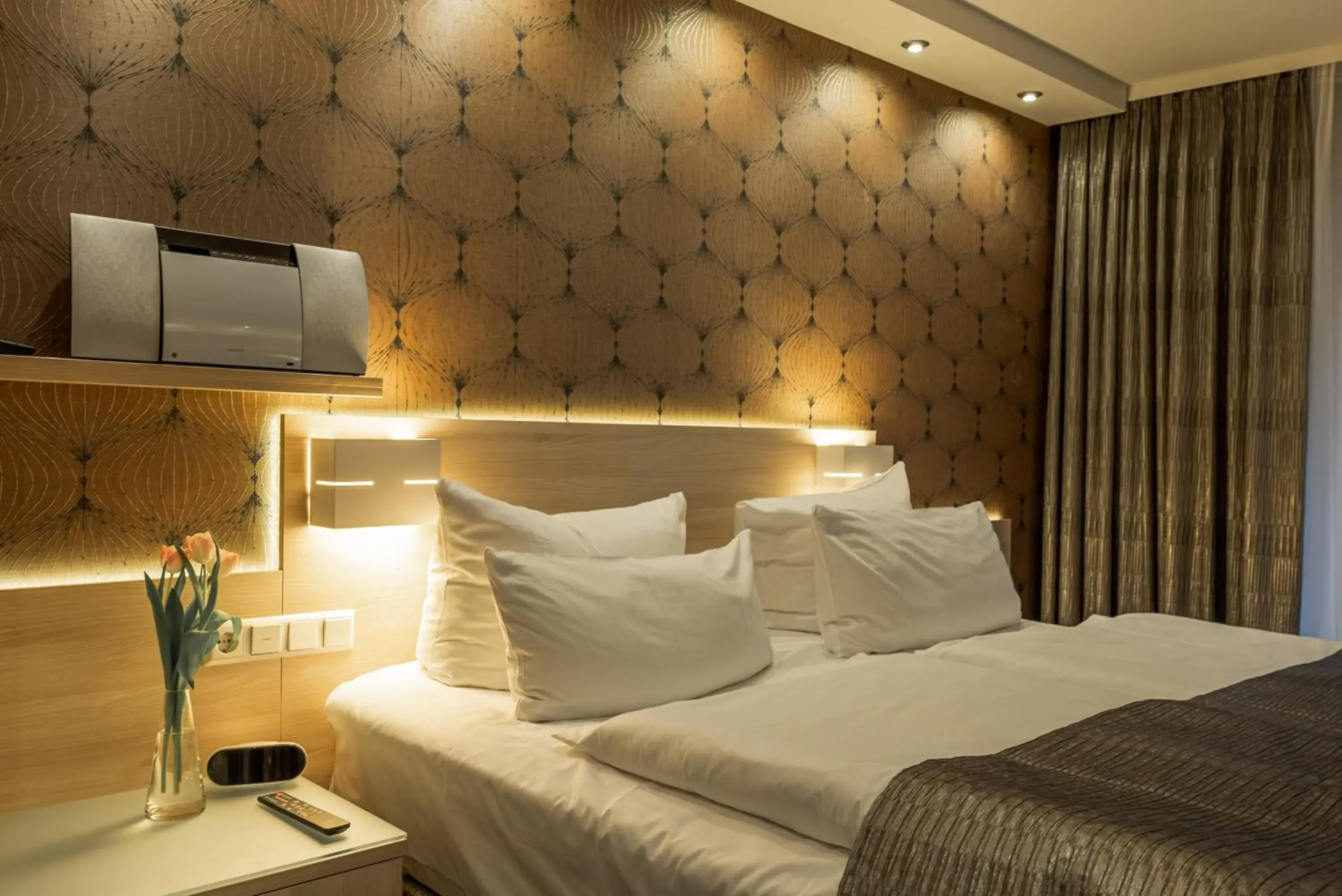 Junior Suite in Hotel An der Wasserburg Junior Suite in Hotel An der Wasserburg