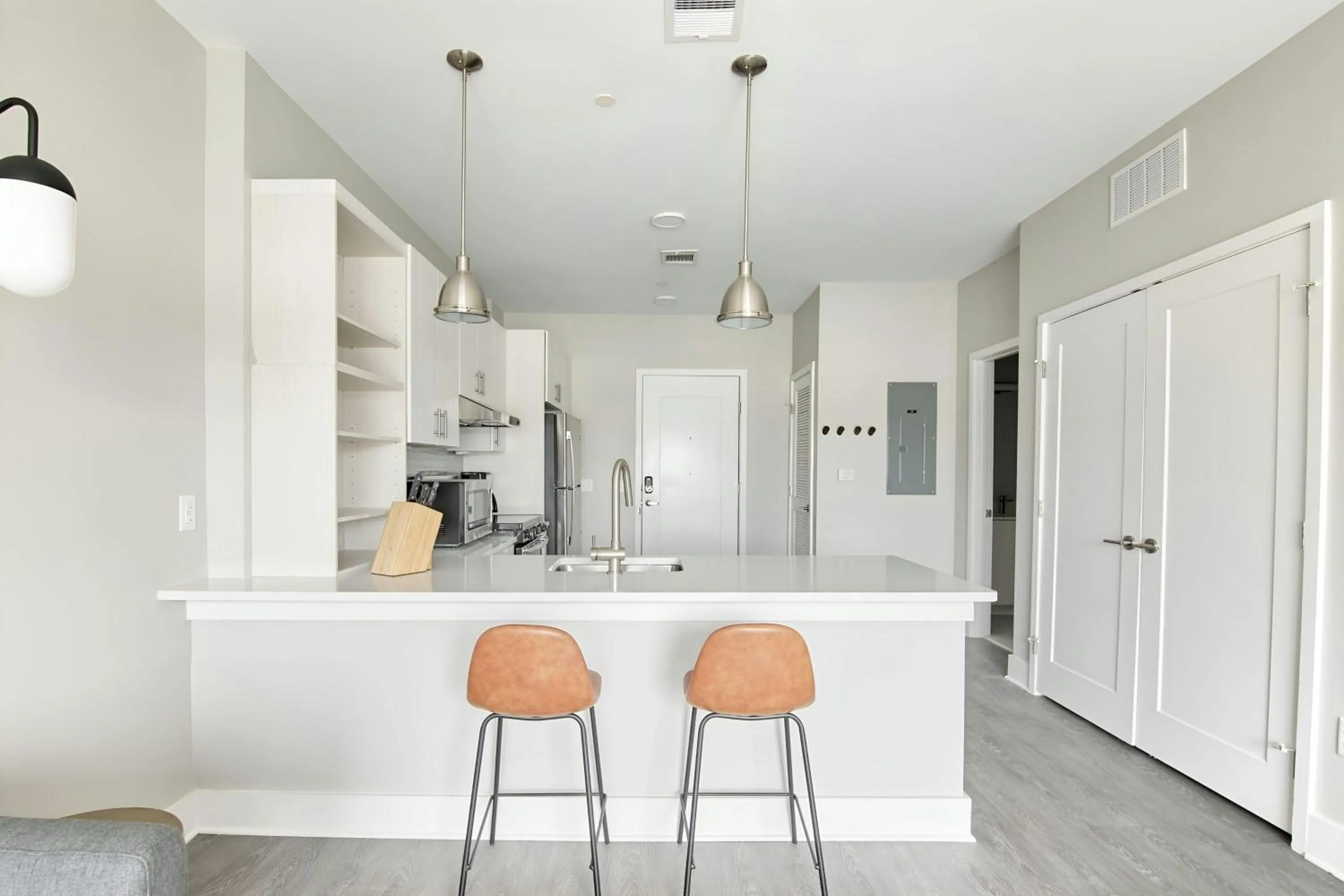 Bedroom in Sonder by Marriott Bonvoy Belcourt Apartments Hillsboro Village
