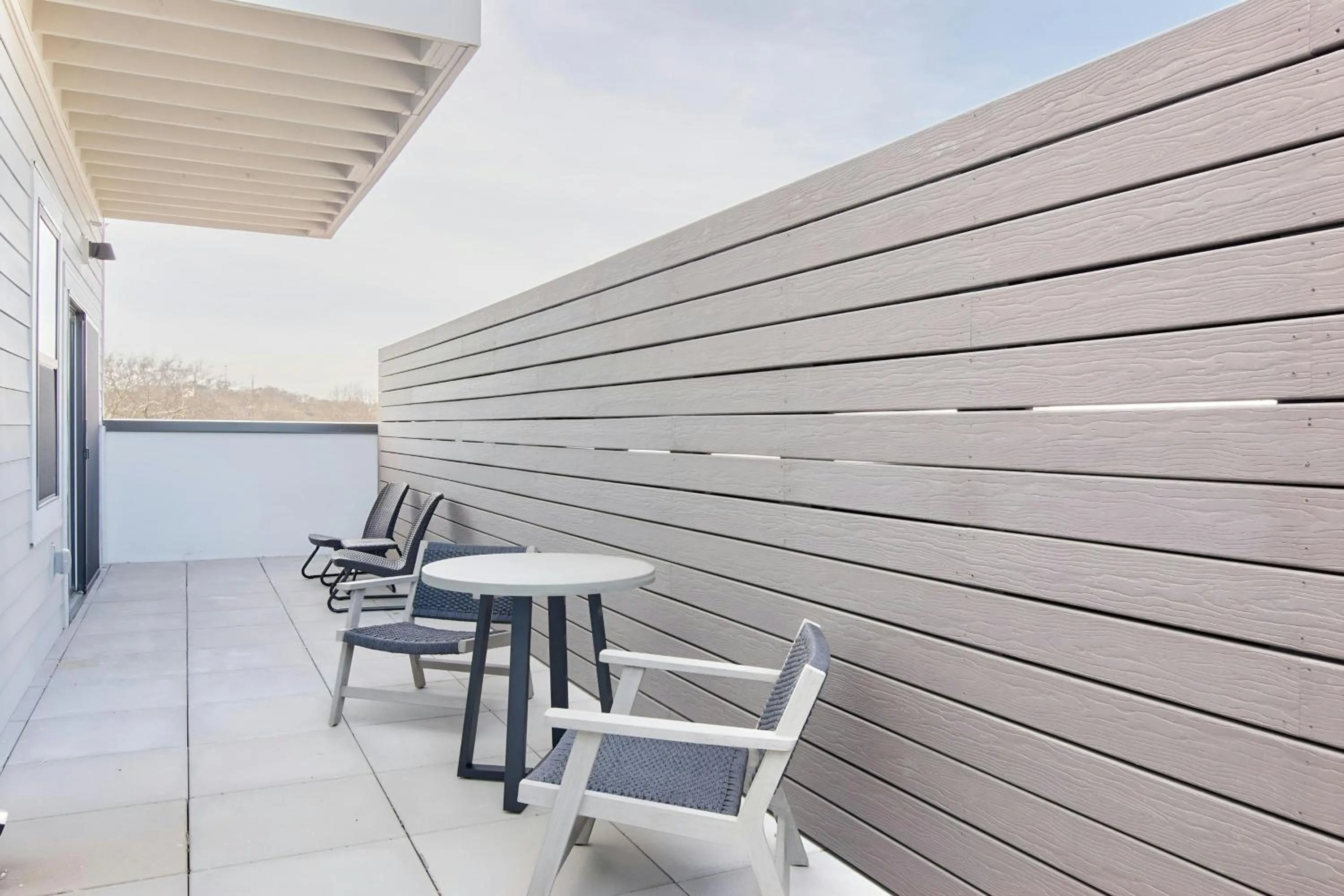 Bedroom in Sonder by Marriott Bonvoy Belcourt Apartments Hillsboro Village