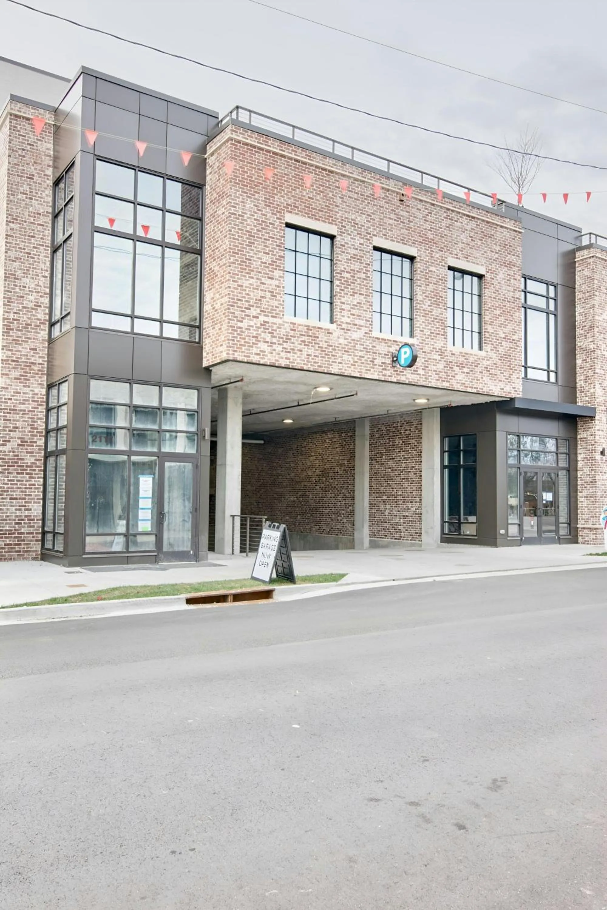 View (from property/room) in Sonder by Marriott Bonvoy Belcourt Apartments Hillsboro Village