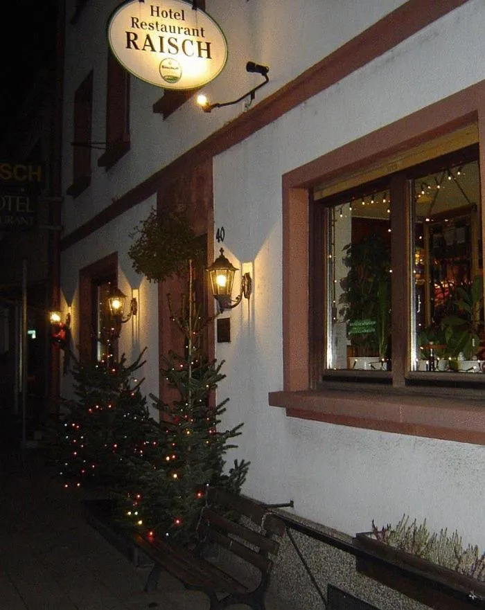 Hotel & Restaurant Raisch