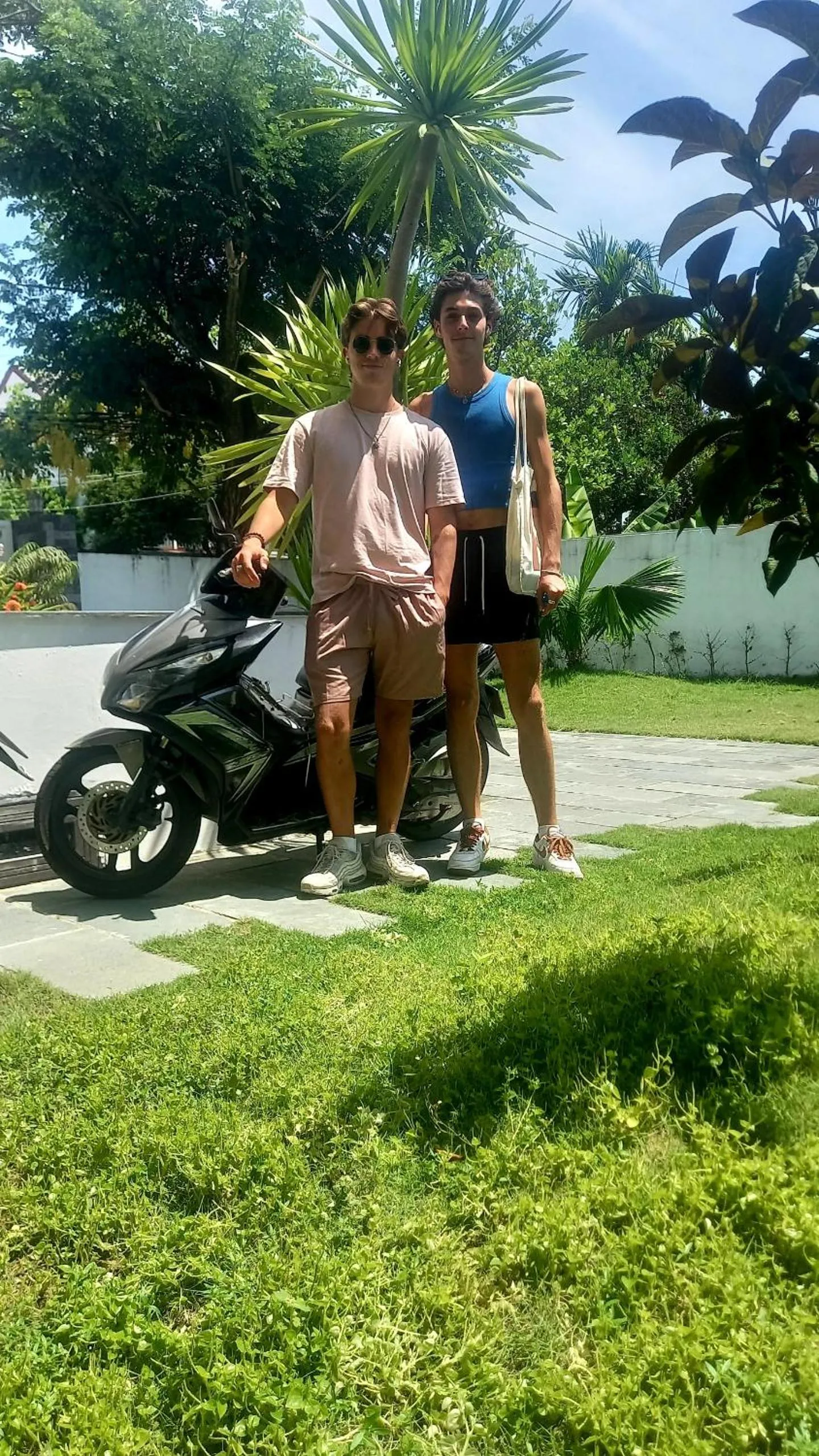 Area and facilities in Bespoke Villa Hoian