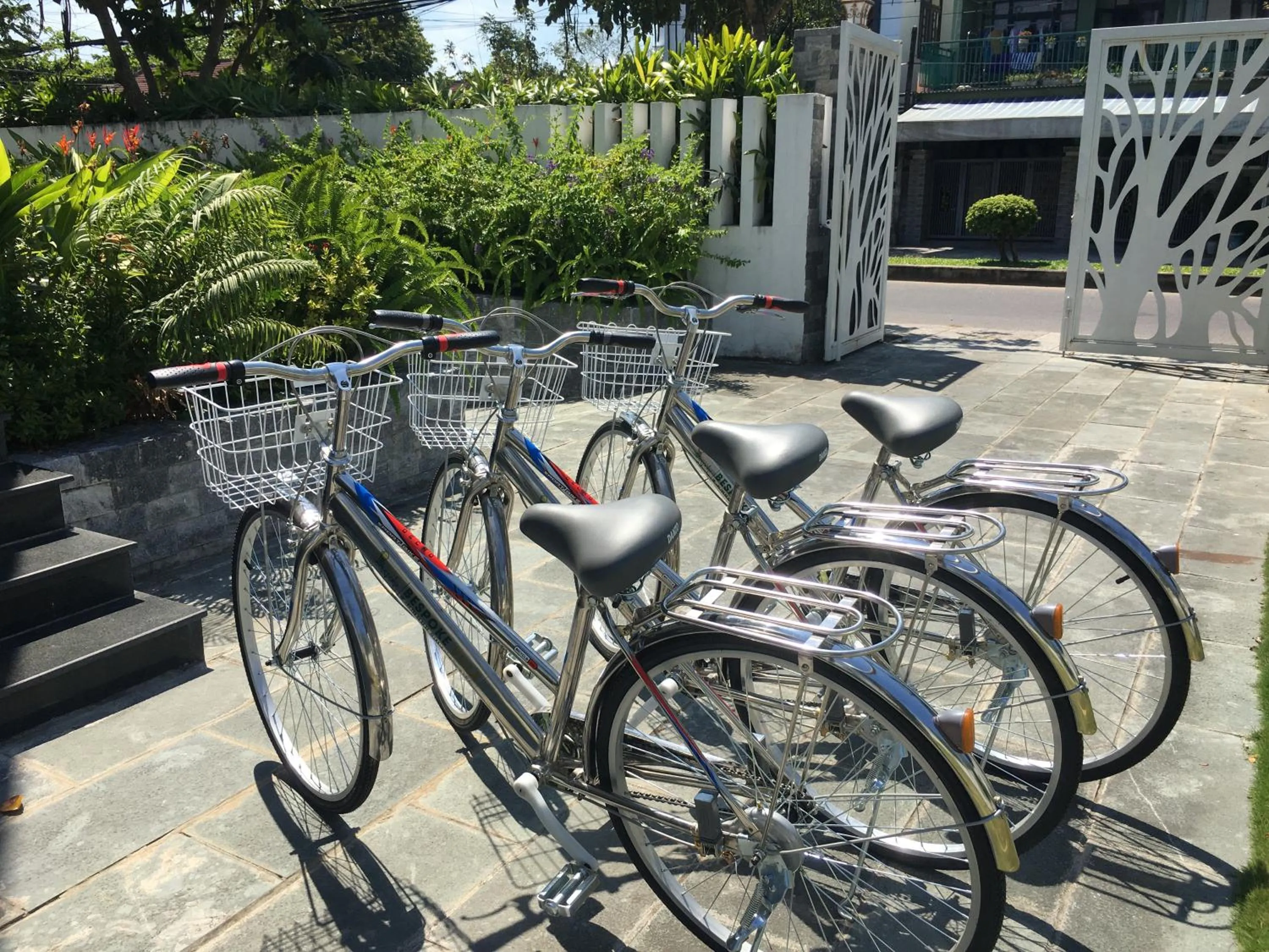 Day in Bespoke Villa Hoian