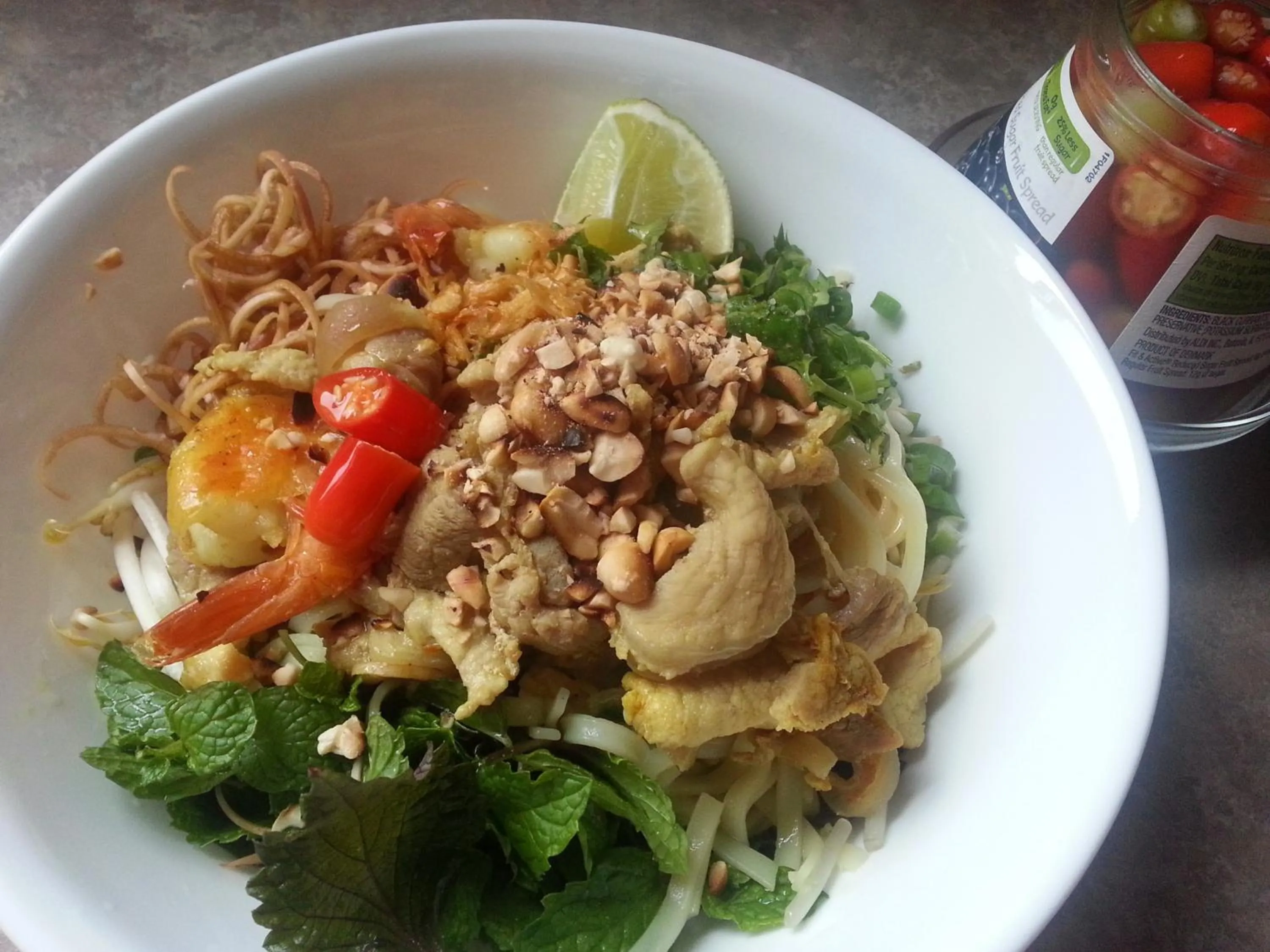 Food and drinks in Bespoke Villa Hoian