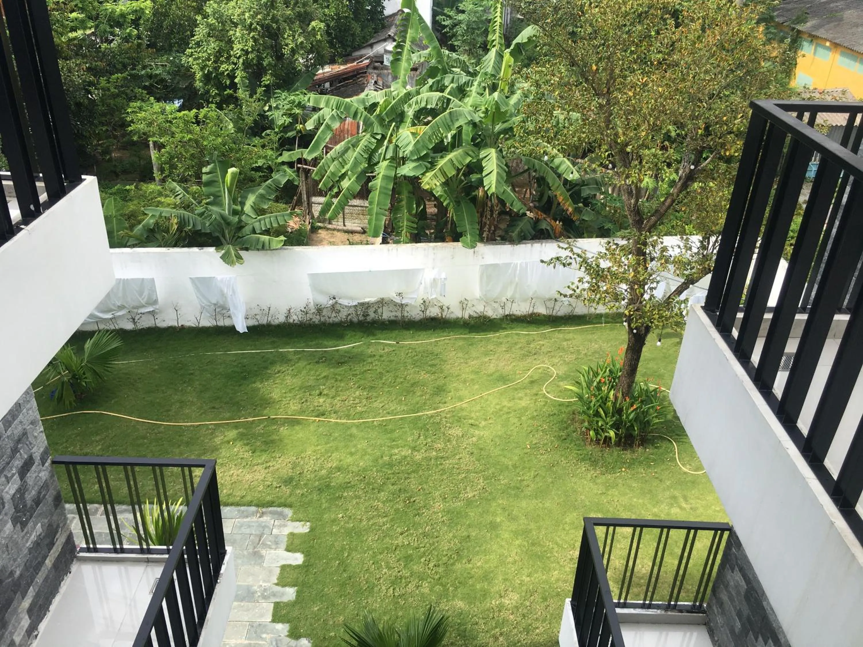 Patio in Bespoke Villa Hoian