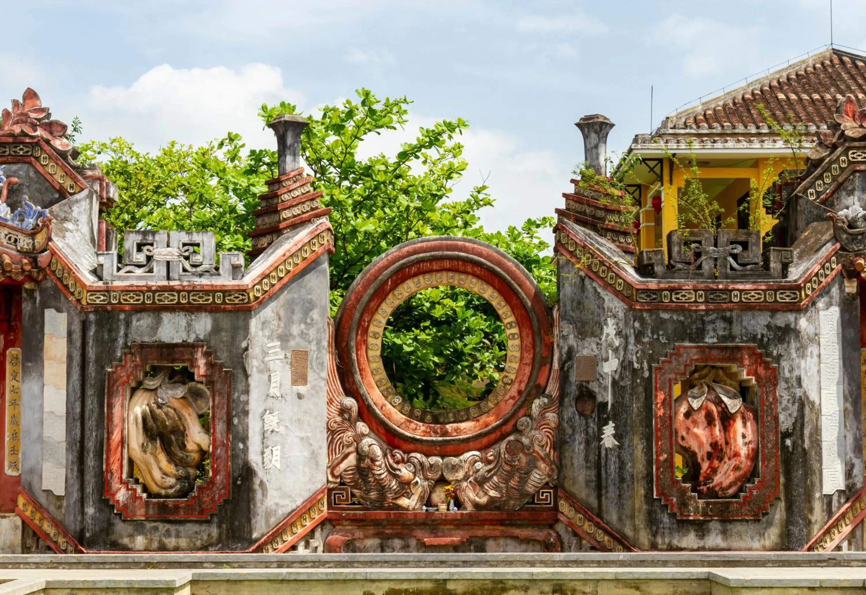 Nearby landmark in Bespoke Villa Hoian