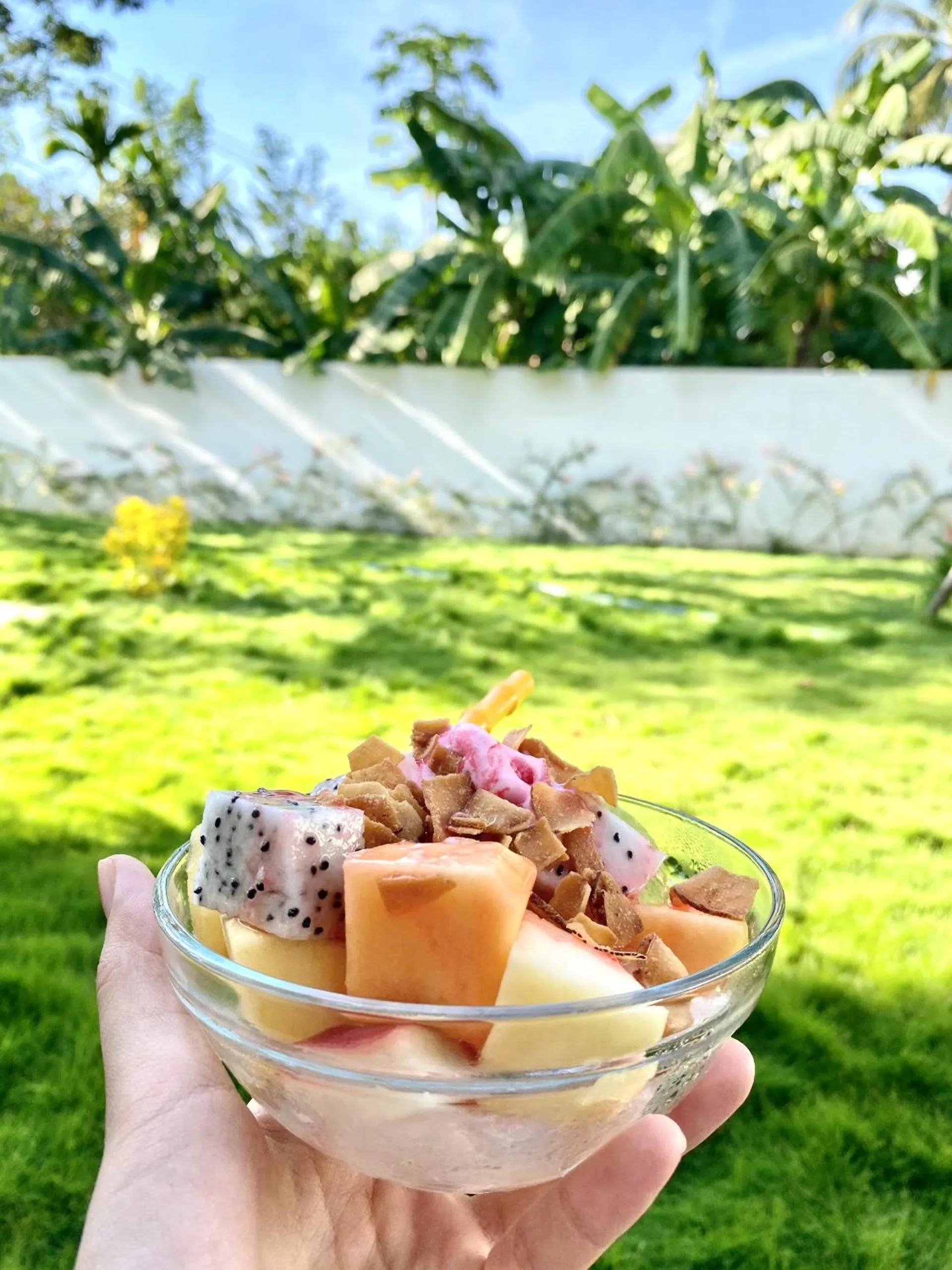 Day in Bespoke Villa Hoian