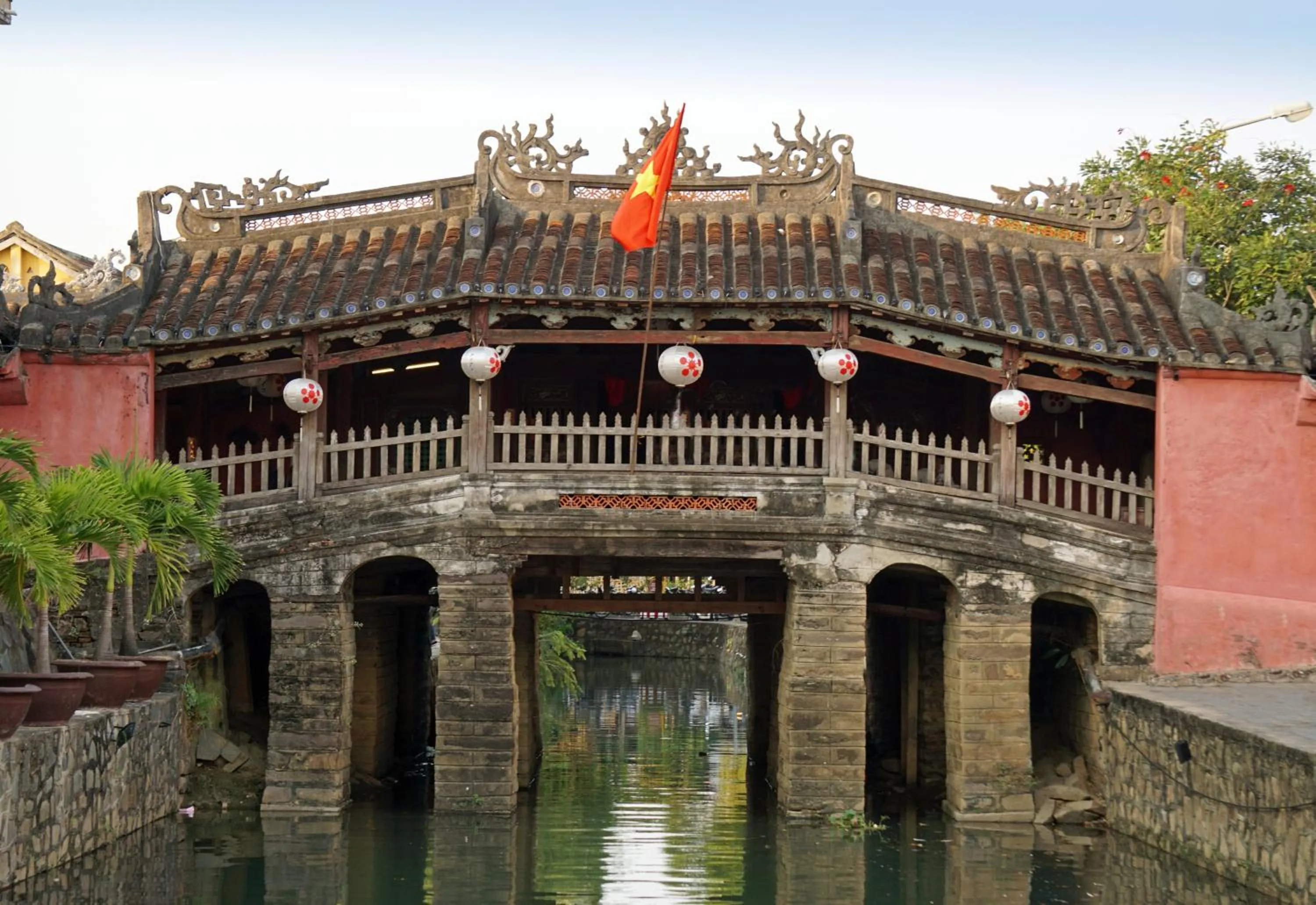 Nearby landmark in Bespoke Villa Hoian