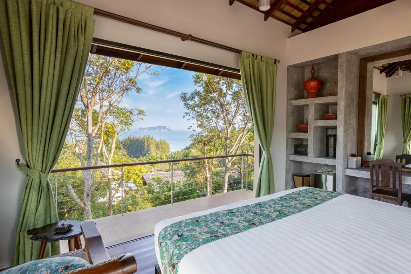 Villa with Sea View in SAMSAM Yao Noi - ANDAMAN MAGIC & ART VILLAS Villa with Sea View in SAMSAM Yao Noi - ANDAMAN MAGIC & ART VILLAS