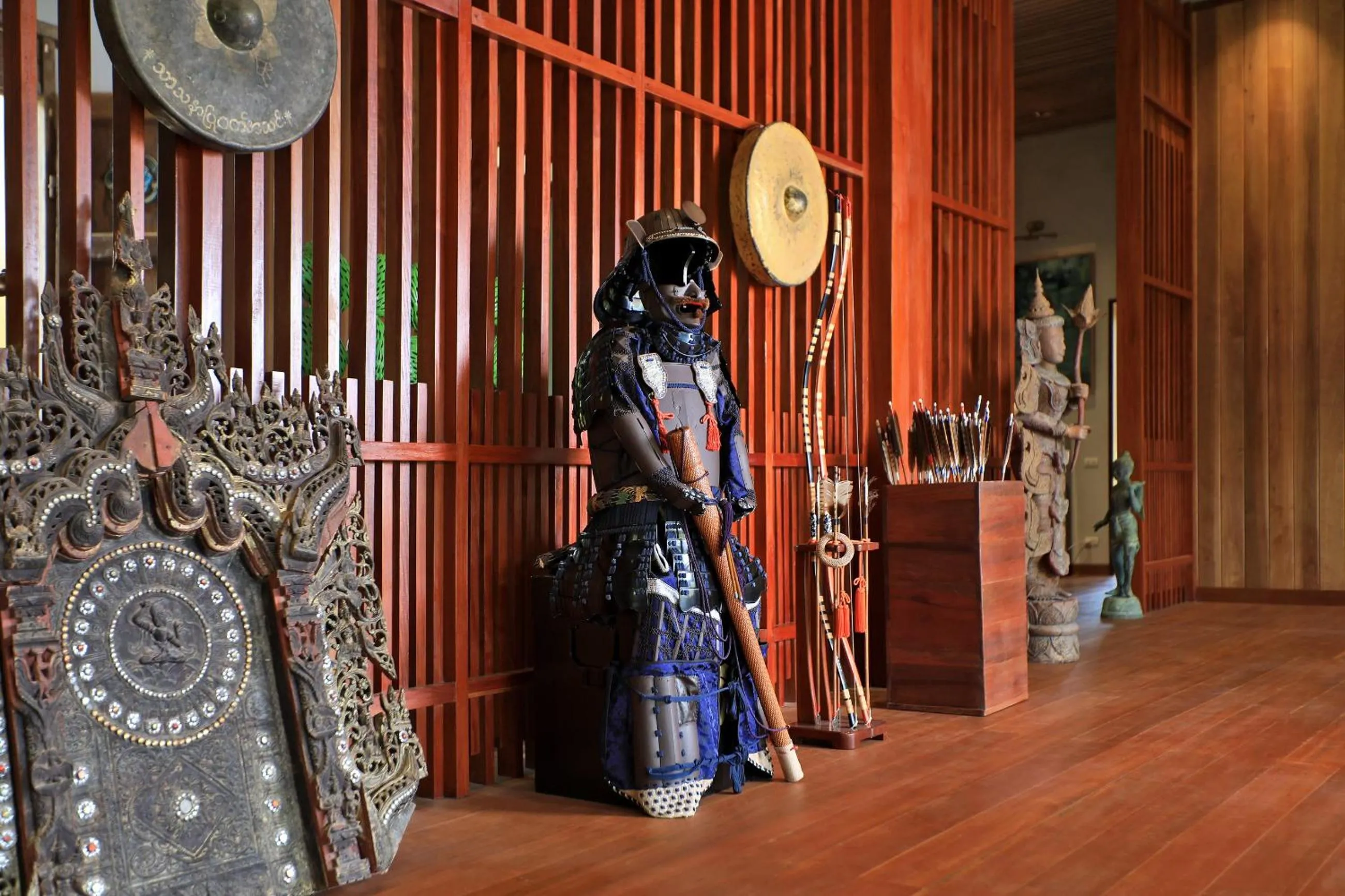 Sports in SAMSAM Yao Noi - ANDAMAN MAGIC & ART VILLAS