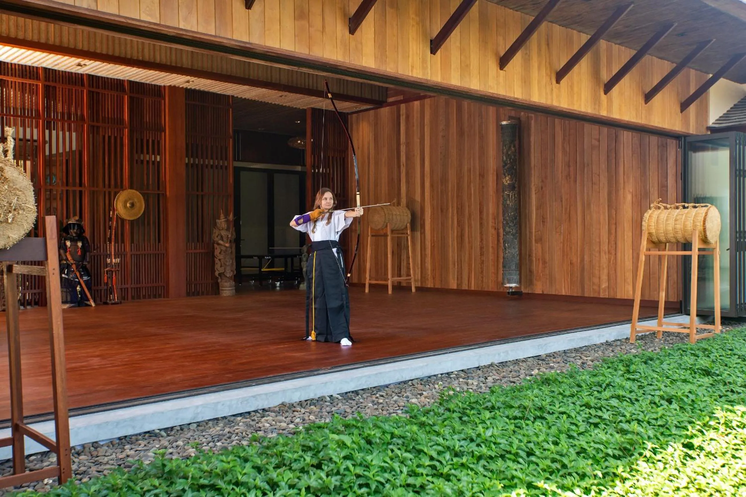 Sports in SAMSAM Yao Noi - ANDAMAN MAGIC & ART VILLAS