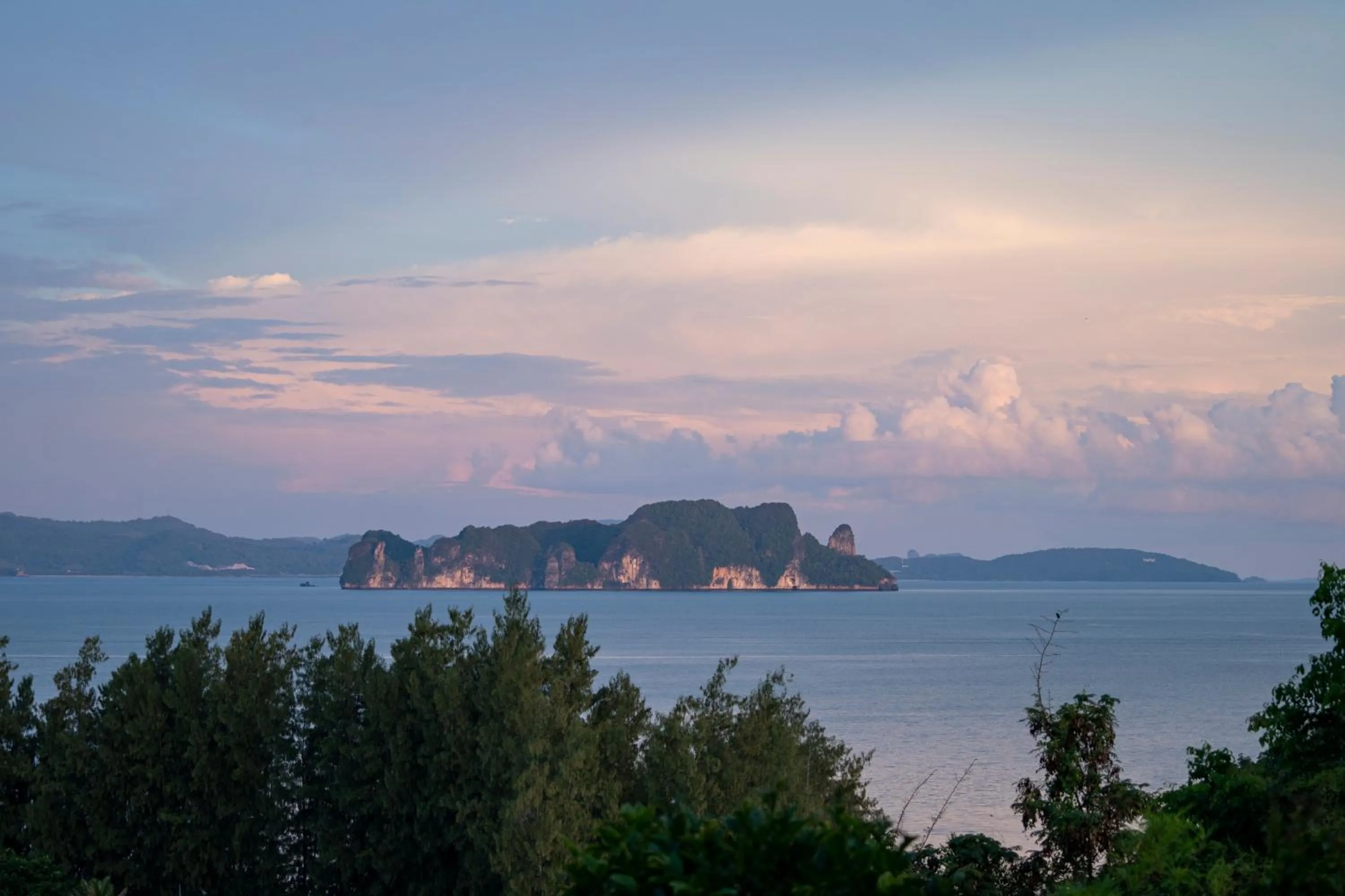 View (from property/room) in SAMSAM Yao Noi - ANDAMAN MAGIC & ART VILLAS