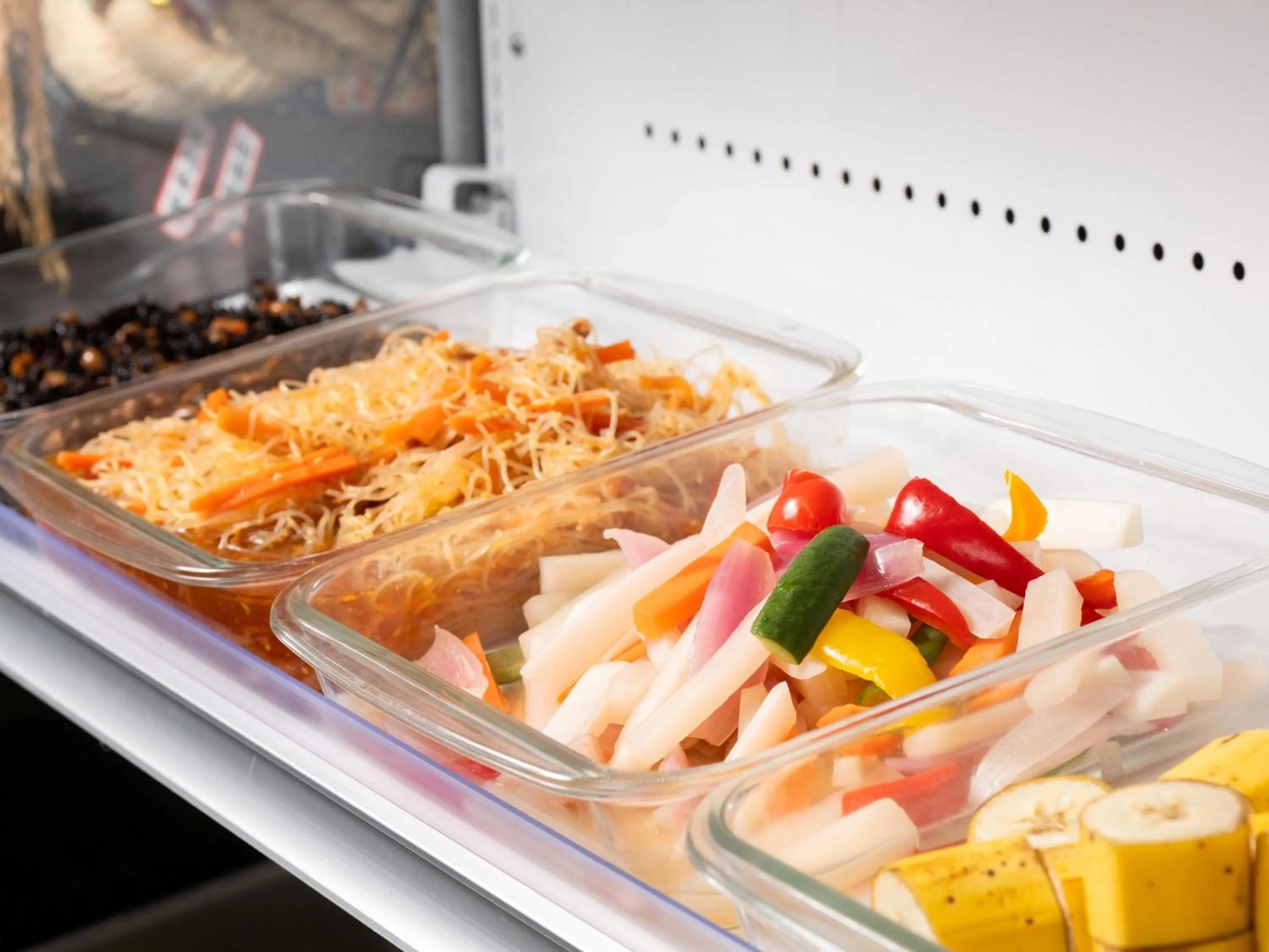 Breakfast in APA Hotel Higashi Shinjuku Kabukicho Tower