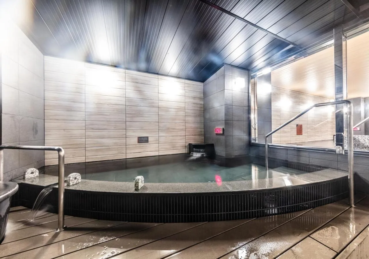 Public Bath in APA Hotel Higashi Shinjuku Kabukicho Tower