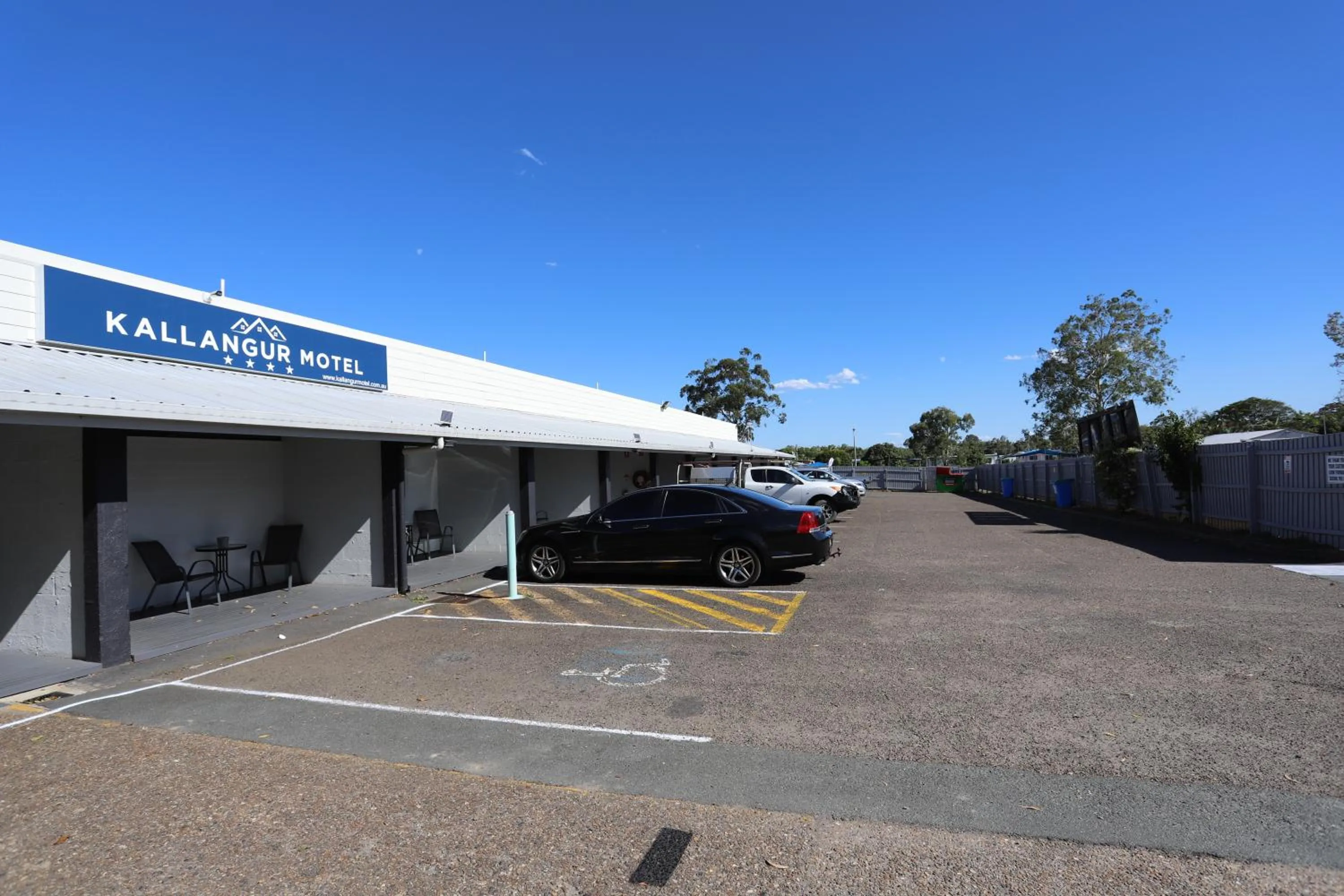 Kallangur Motel