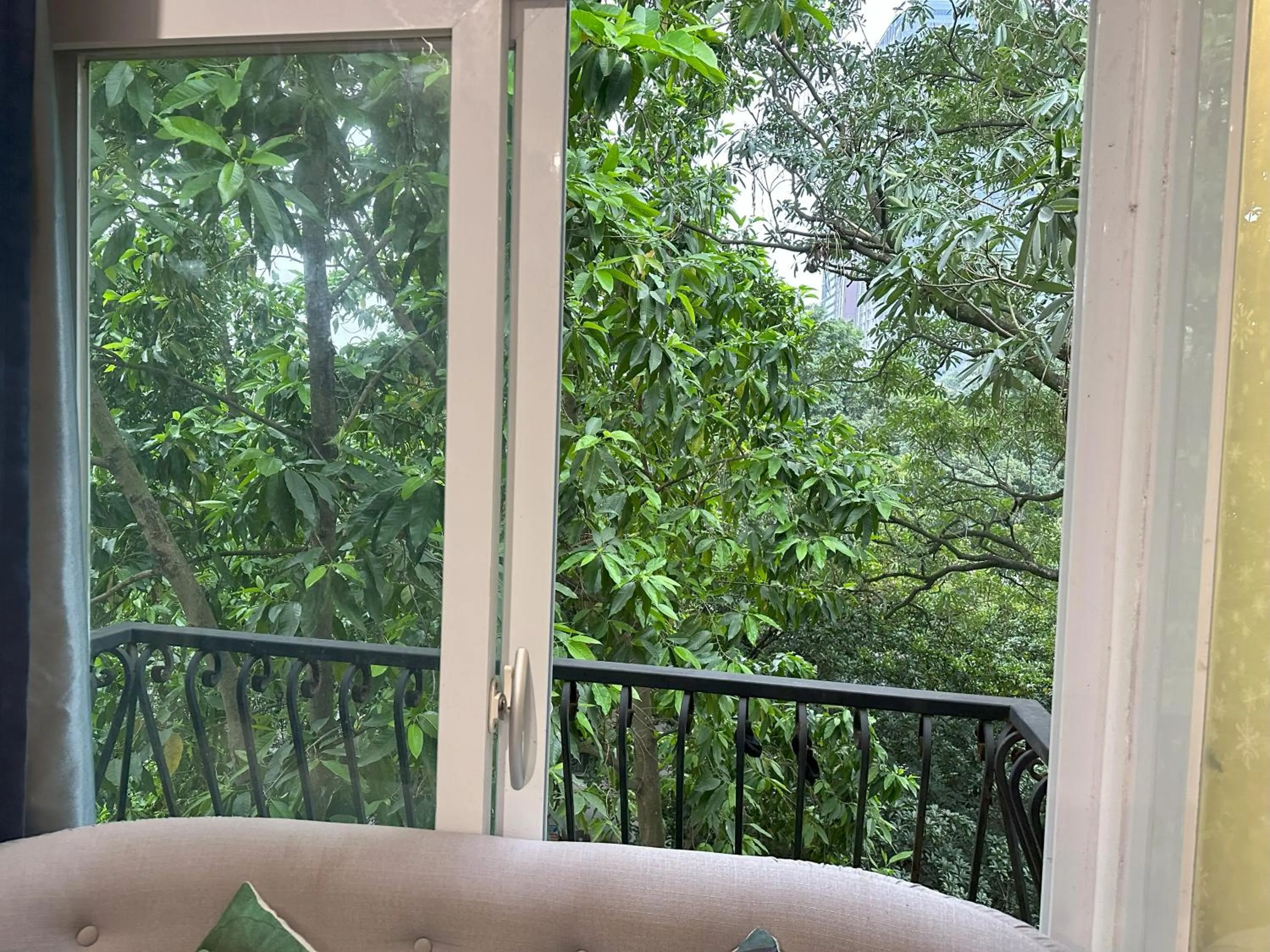 Garden in The Lakeview - West Lake Lotus Apartments