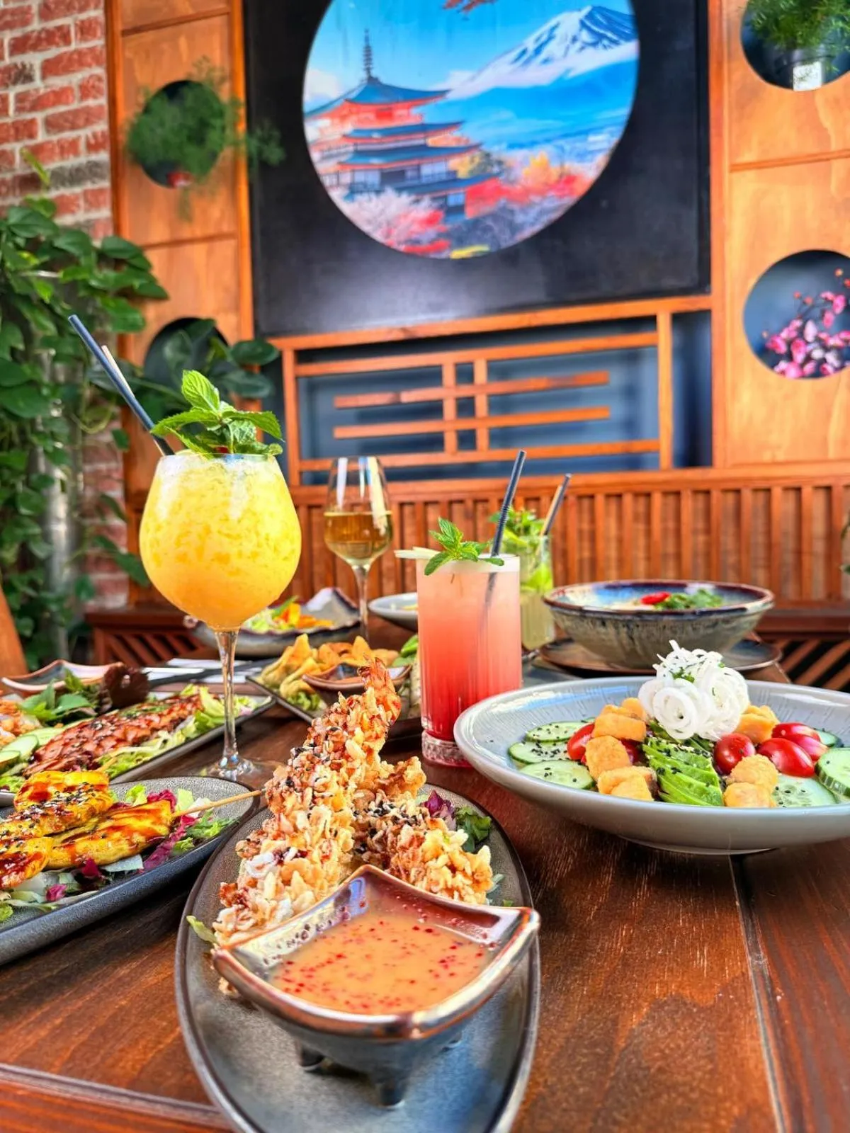 Restaurant/places to eat in Hotel Merseburger Hof