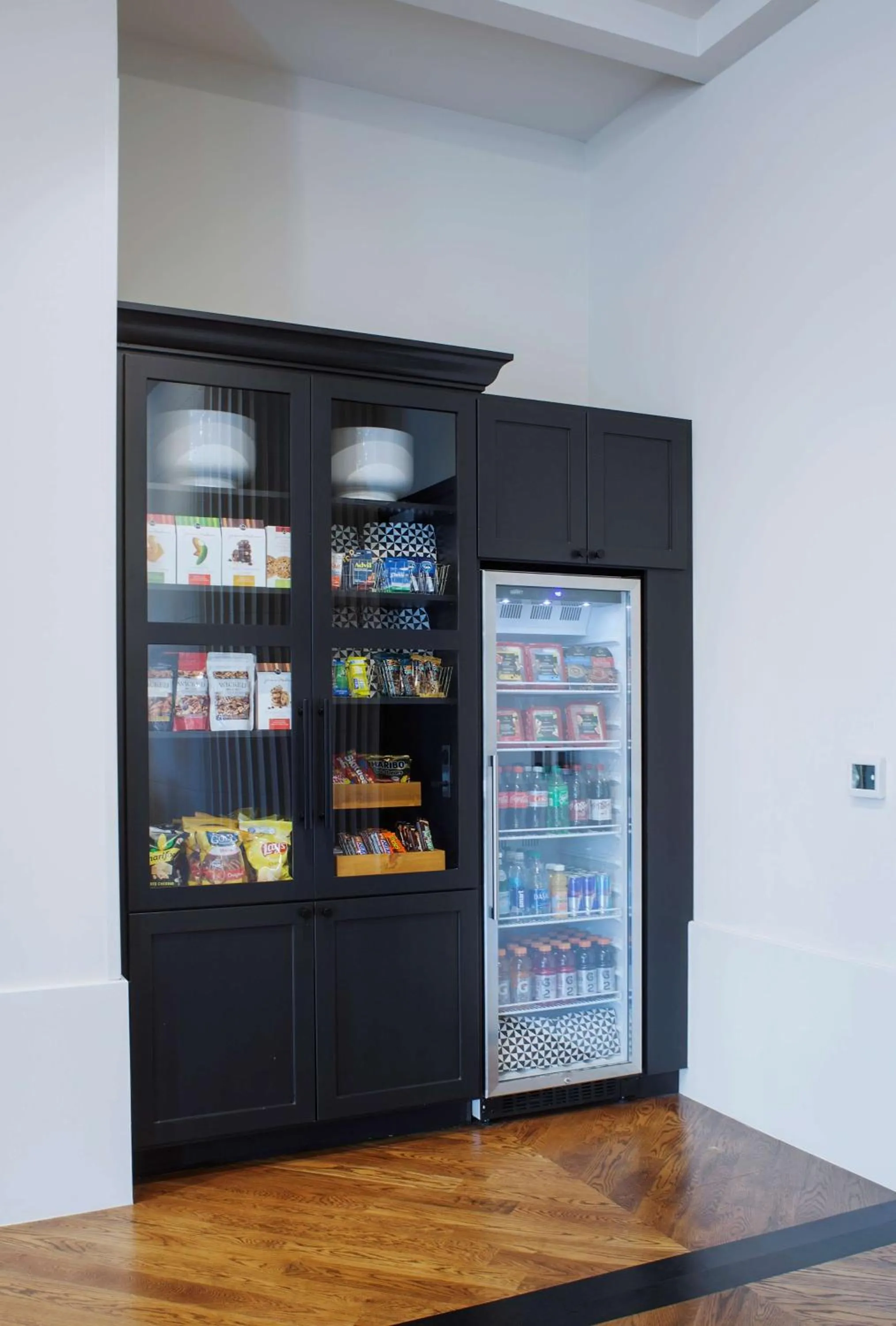 Restaurant/places to eat in The Haywood, Tapestry Collection by Hilton