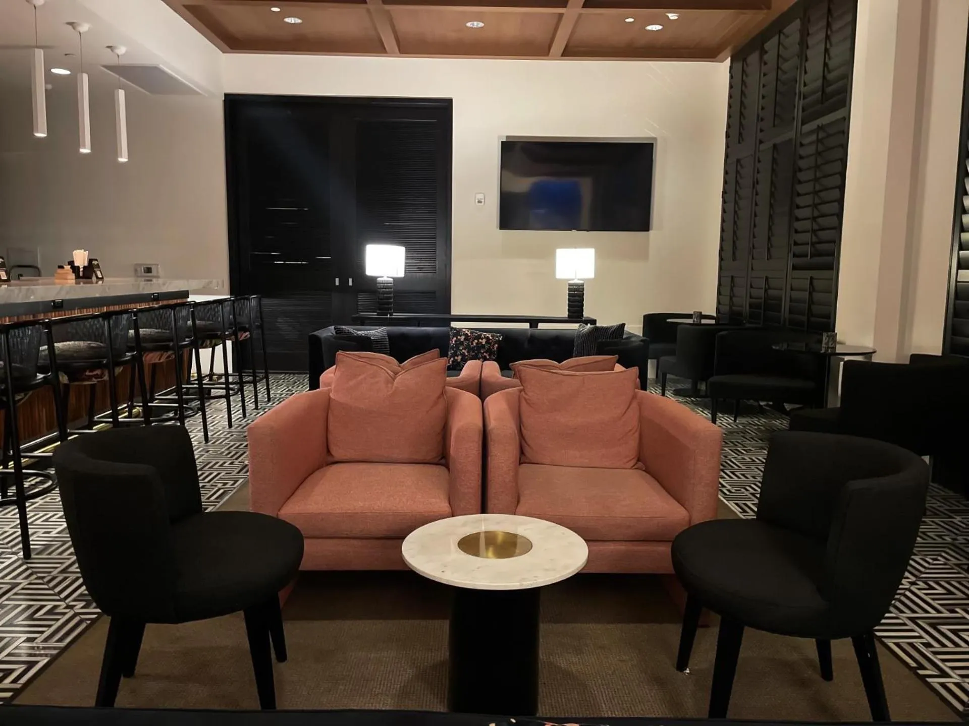 Restaurant/places to eat in The Haywood, Tapestry Collection by Hilton