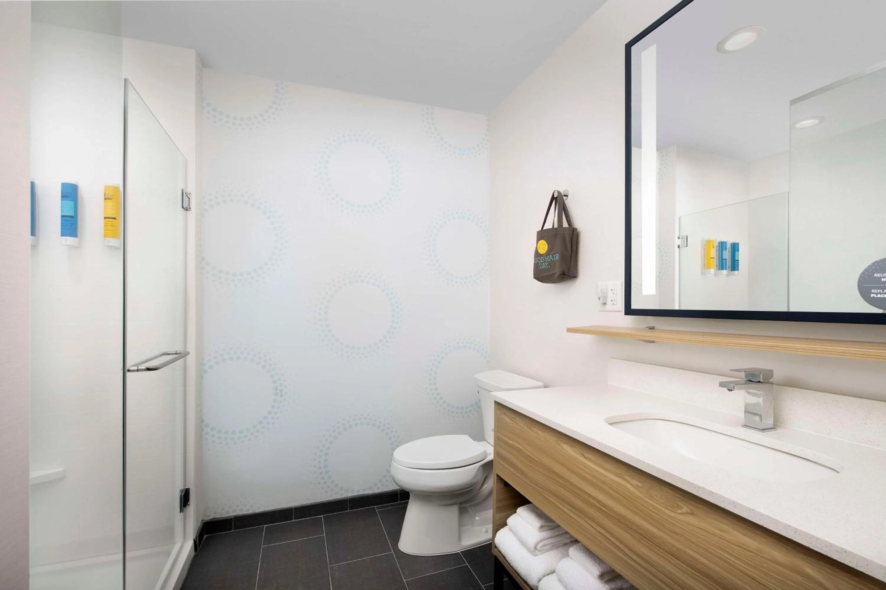 Bathroom in Tru by Hilton Beaufort, Sc