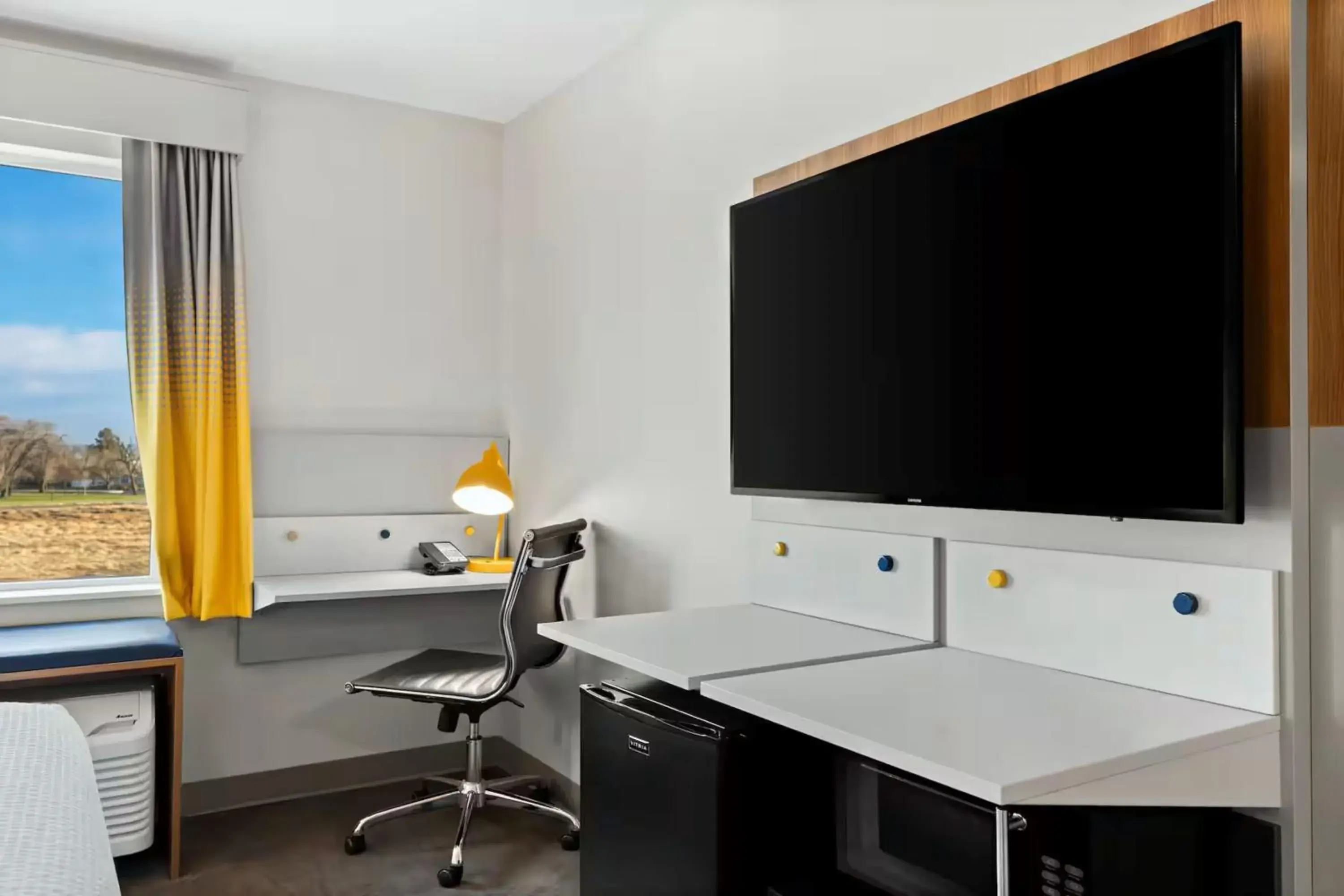 King Suite in Holiday Inn Express & Suites George - Quincy South by IHG King Suite in Holiday Inn Express & Suites George - Quincy South by IHG