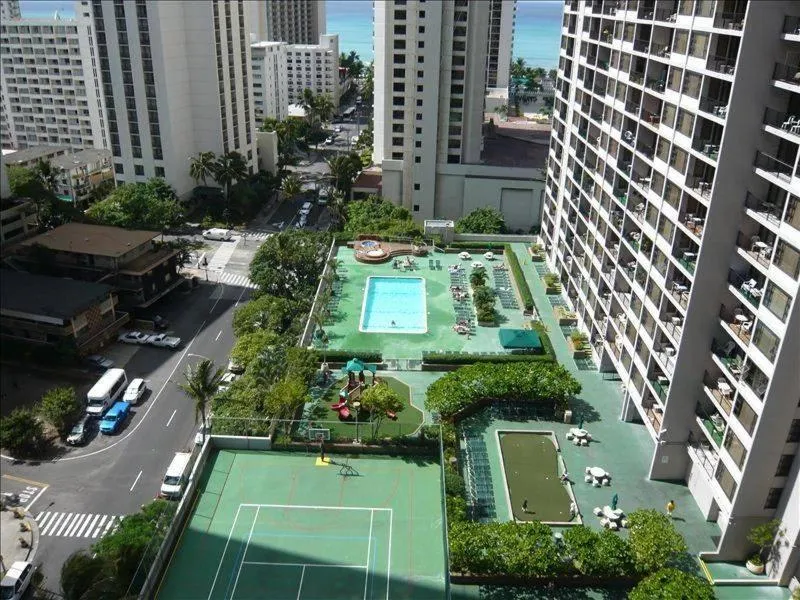 Property building in French Banyan