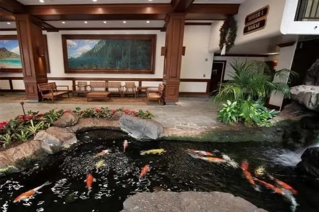 Property building in French Banyan