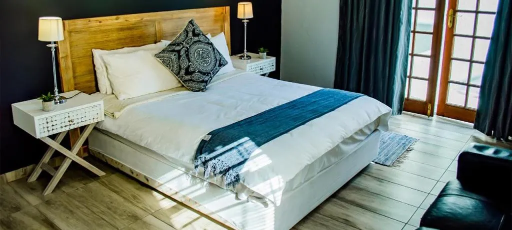 Bedroom, Bed in Rue Guesthouse