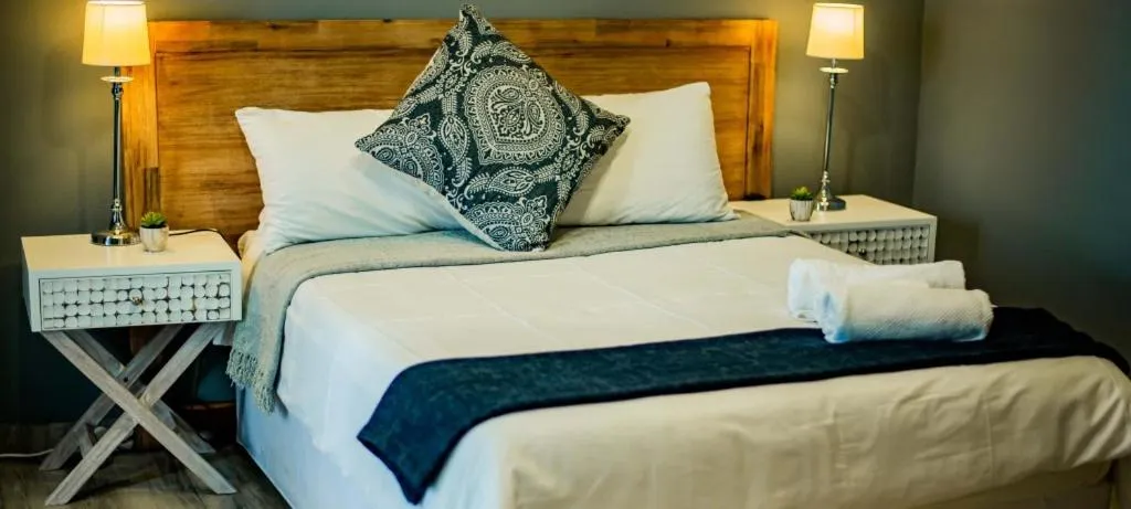 Bedroom, Bed in Rue Guesthouse