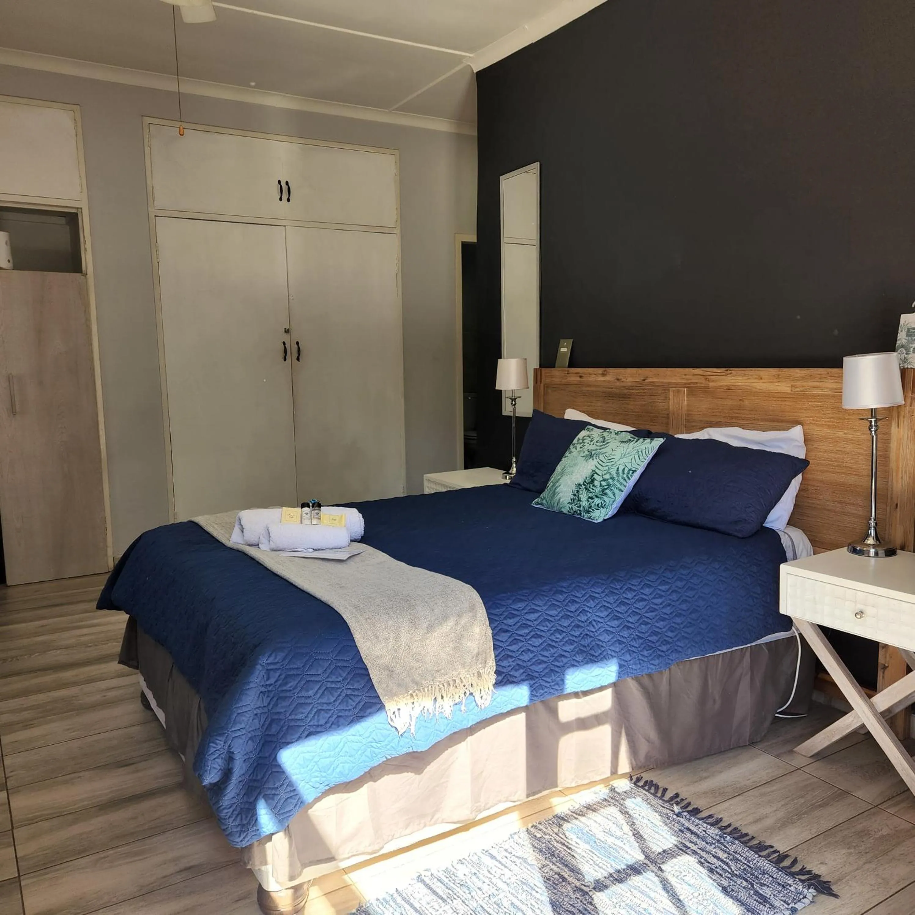 Bed in Rue Guesthouse