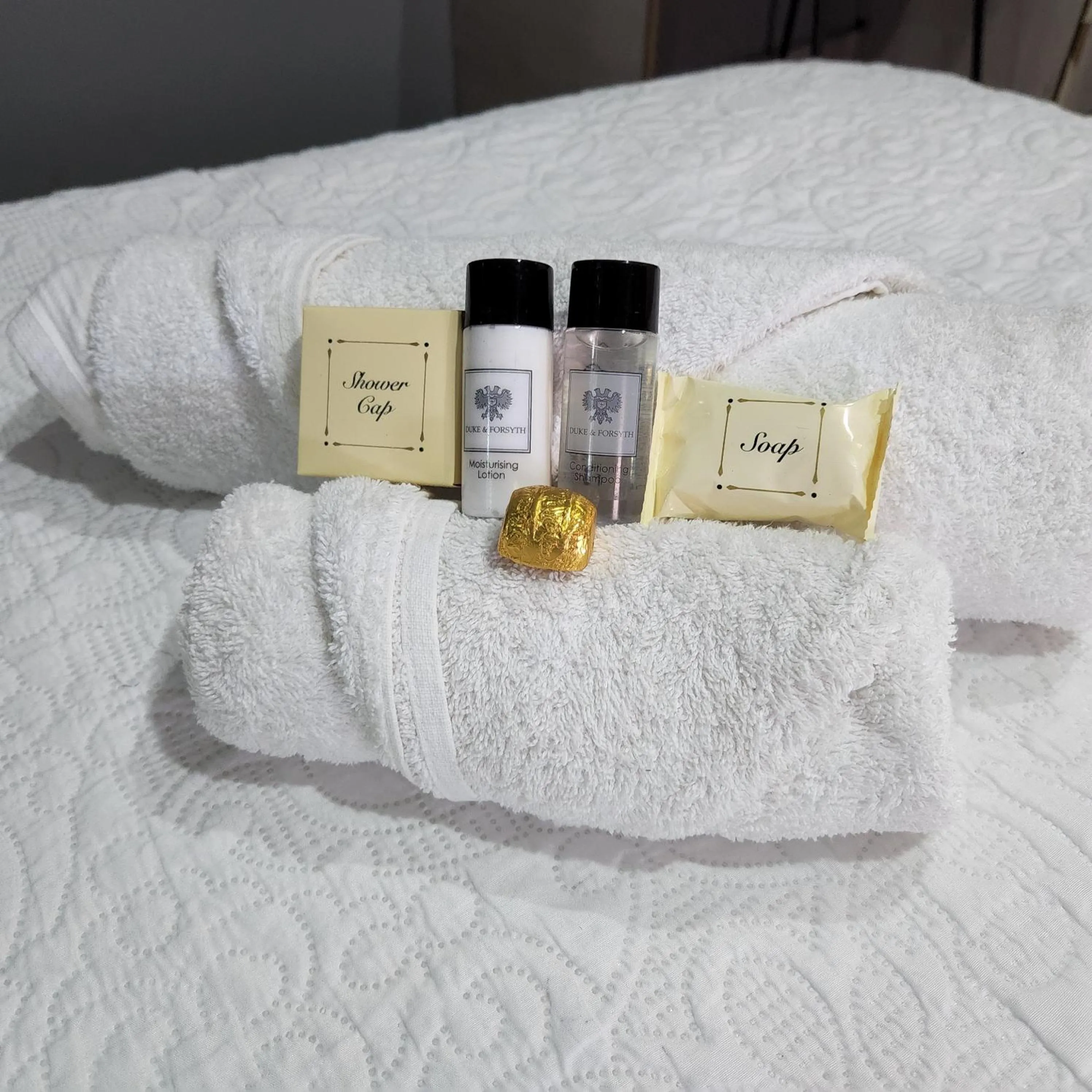 Bed in Rue Guesthouse