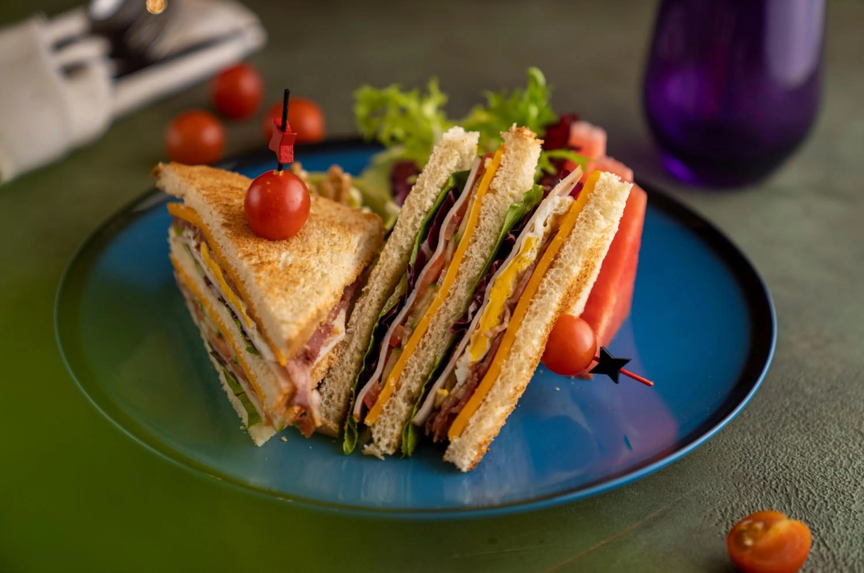 Lunch in Holiday Inn & Suites Al Jubail by IHG