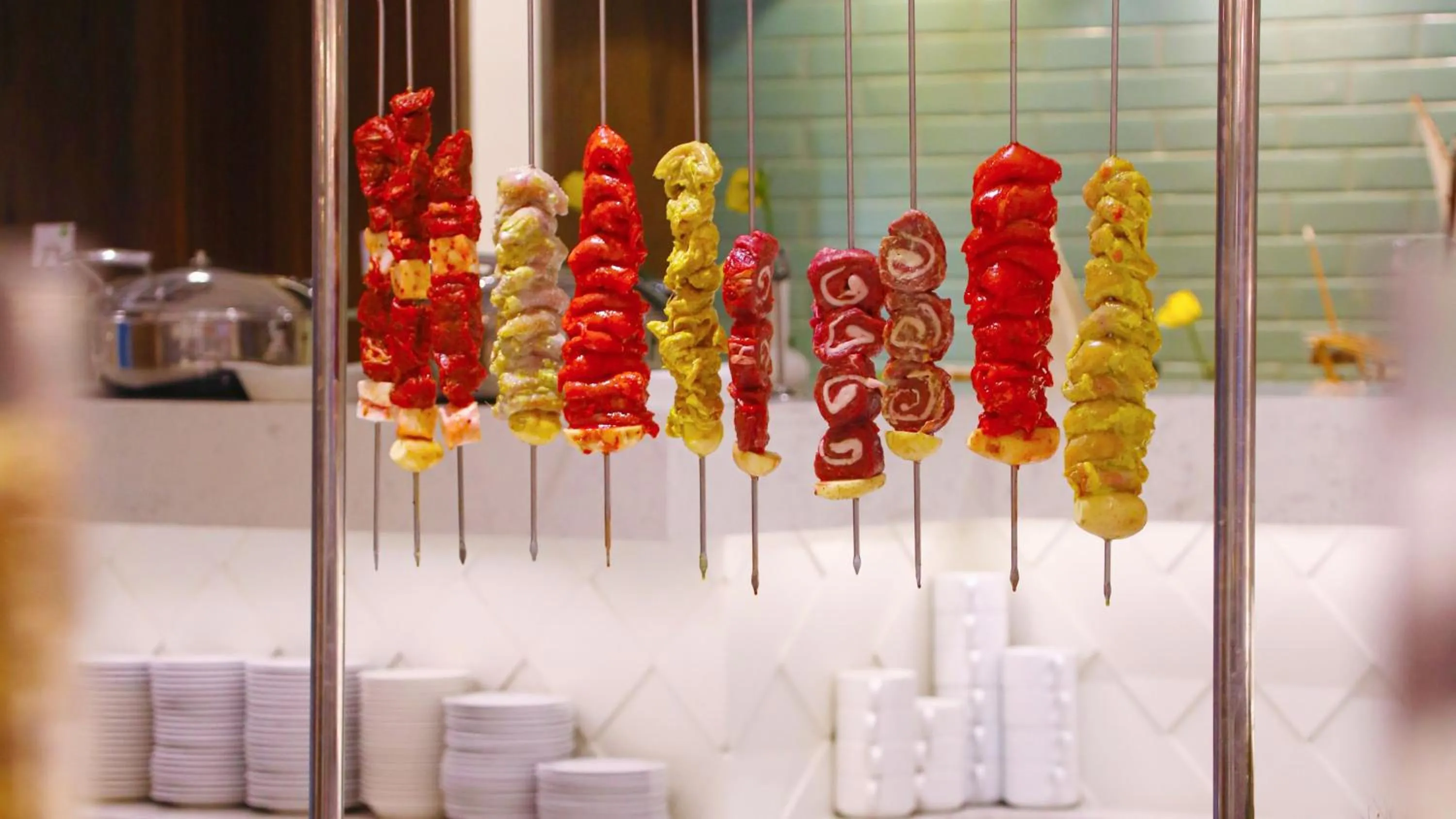 Restaurant/places to eat in Holiday Inn & Suites Al Jubail by IHG