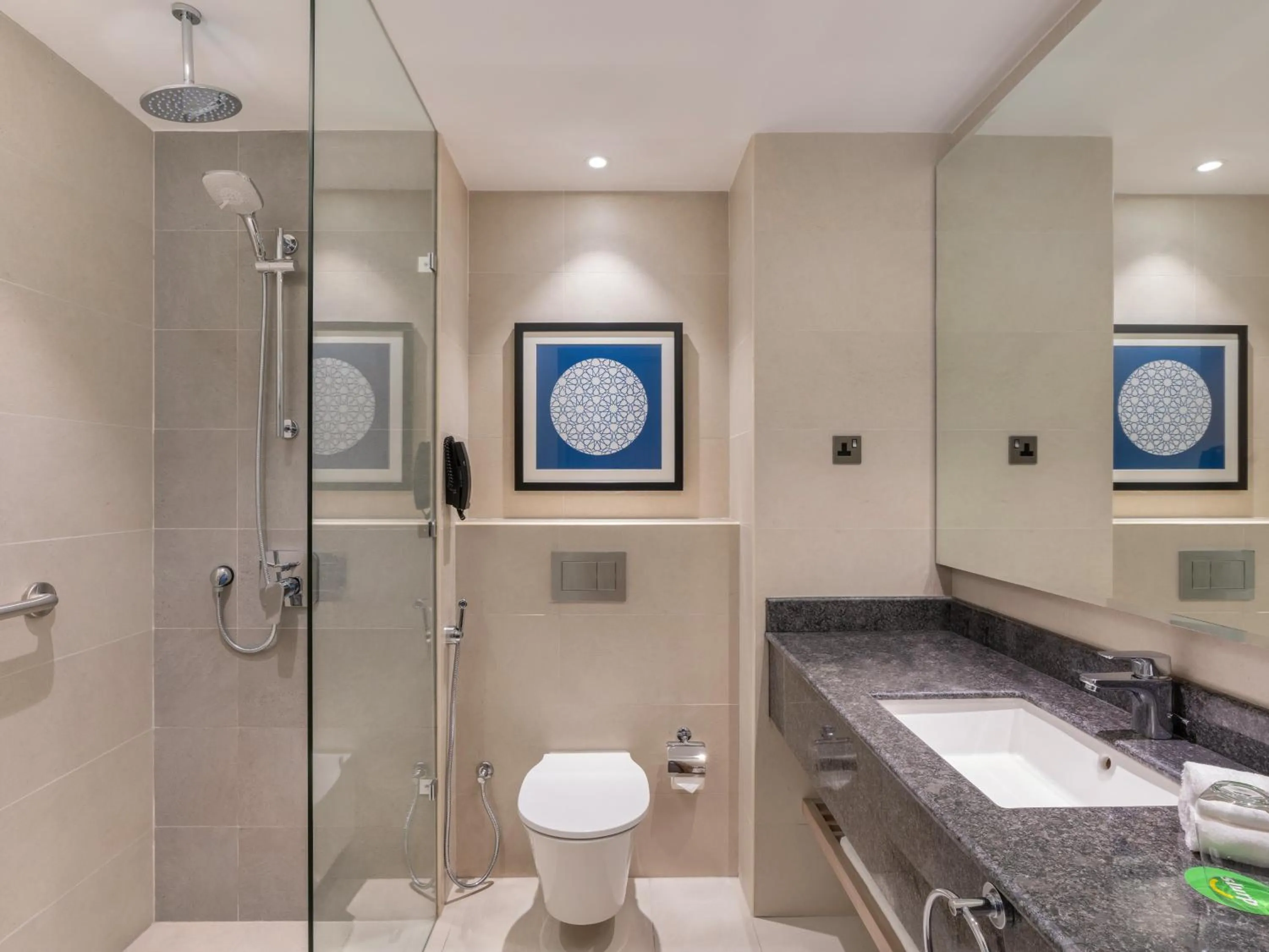 Bathroom in Holiday Inn & Suites Al Jubail by IHG