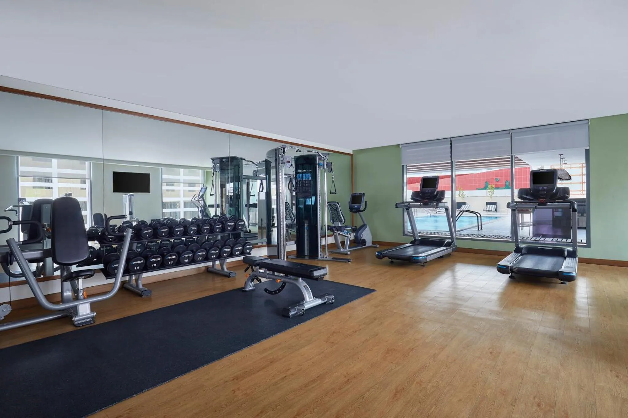 Spa and wellness centre/facilities in Holiday Inn & Suites Al Jubail by IHG