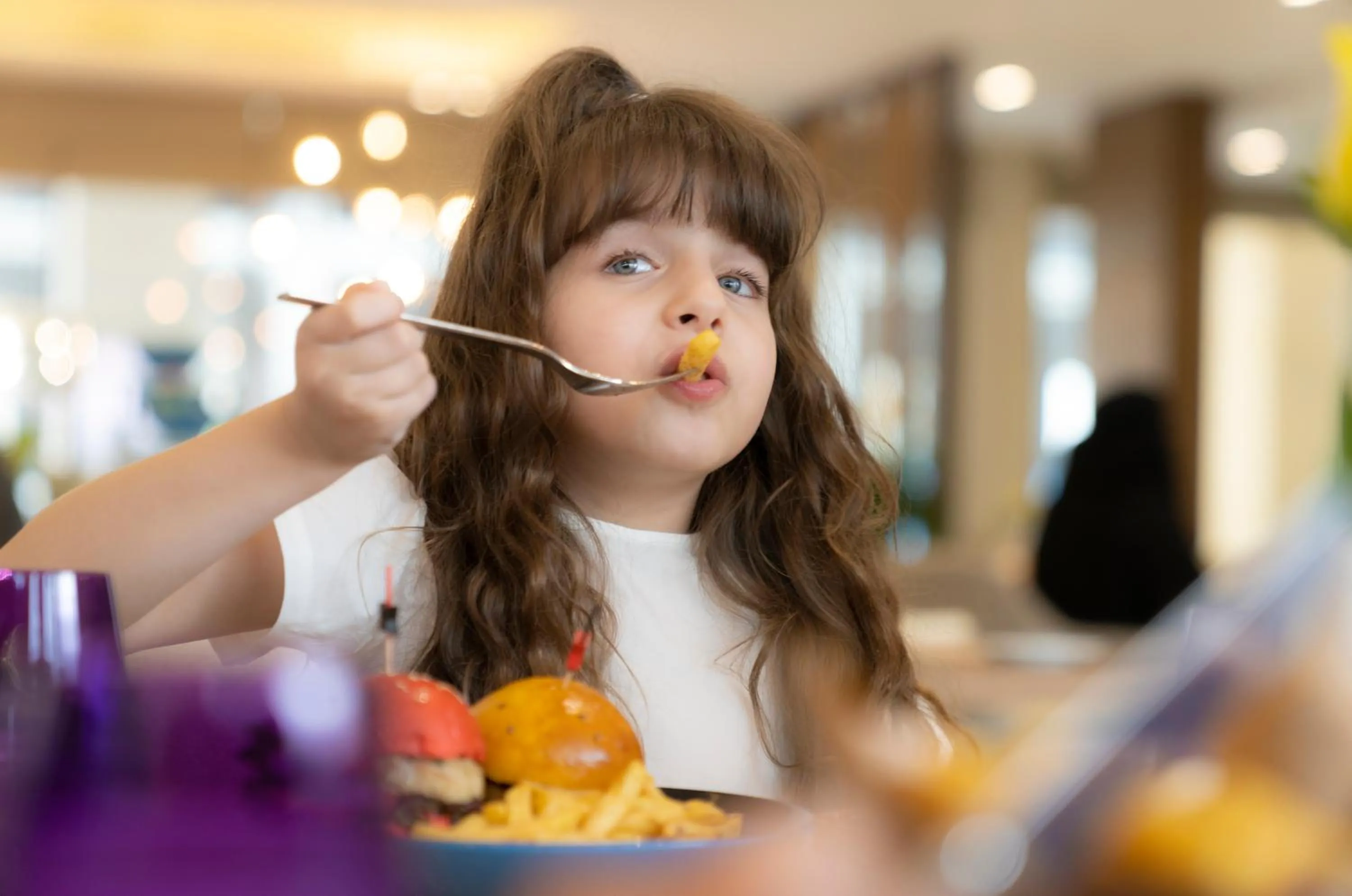 Food and drinks in Holiday Inn & Suites Al Jubail by IHG