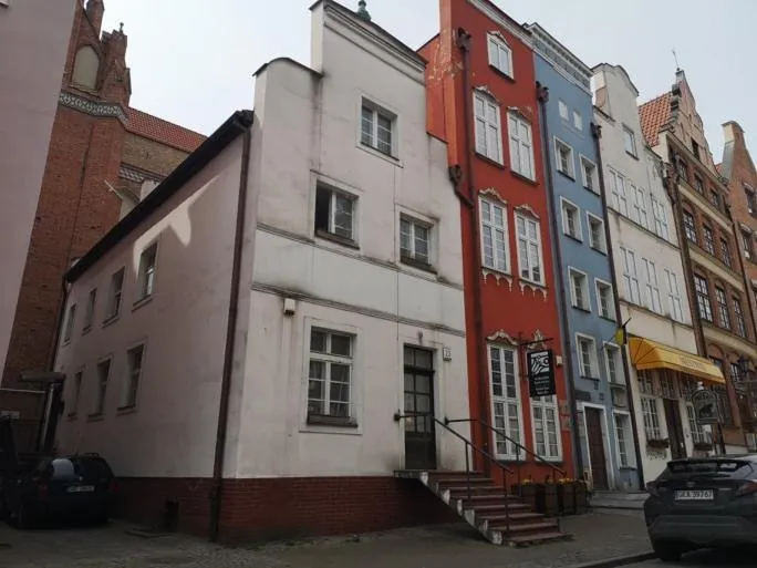 Area and facilities in Kamieniczka Palladium