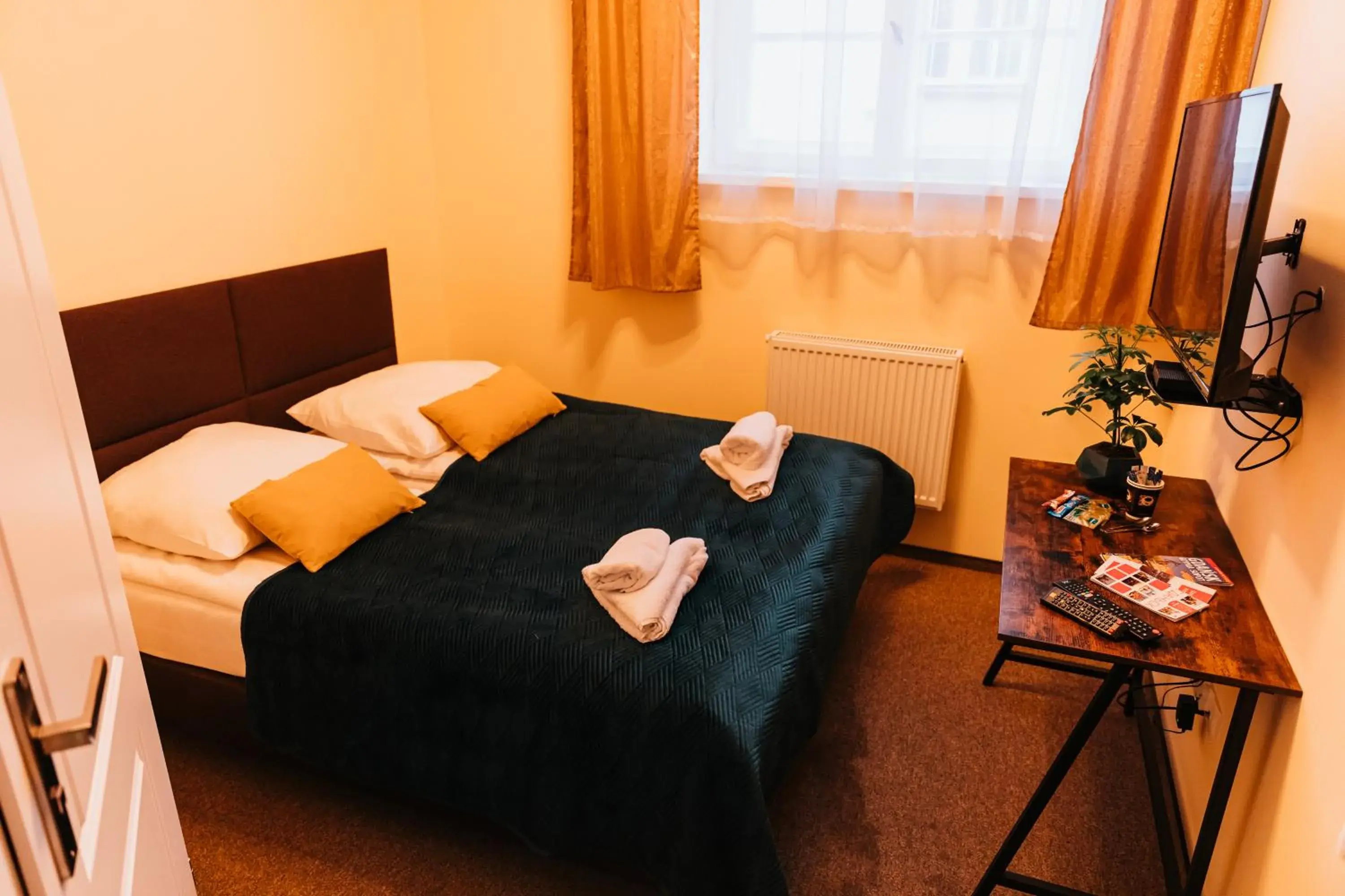 Double Room in Kamieniczka Palladium Double Room in Kamieniczka Palladium