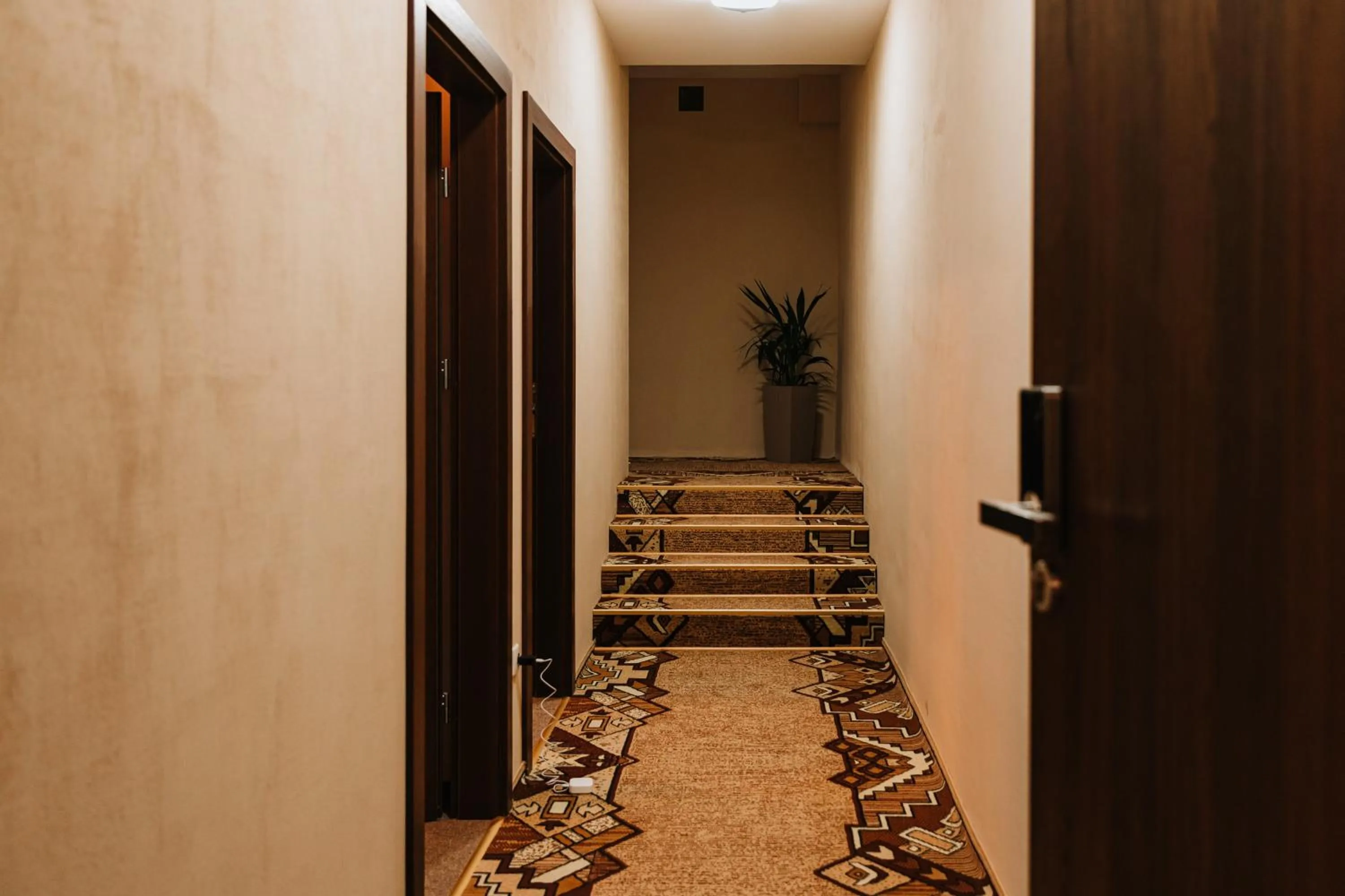 Lobby or reception in Kamieniczka Palladium