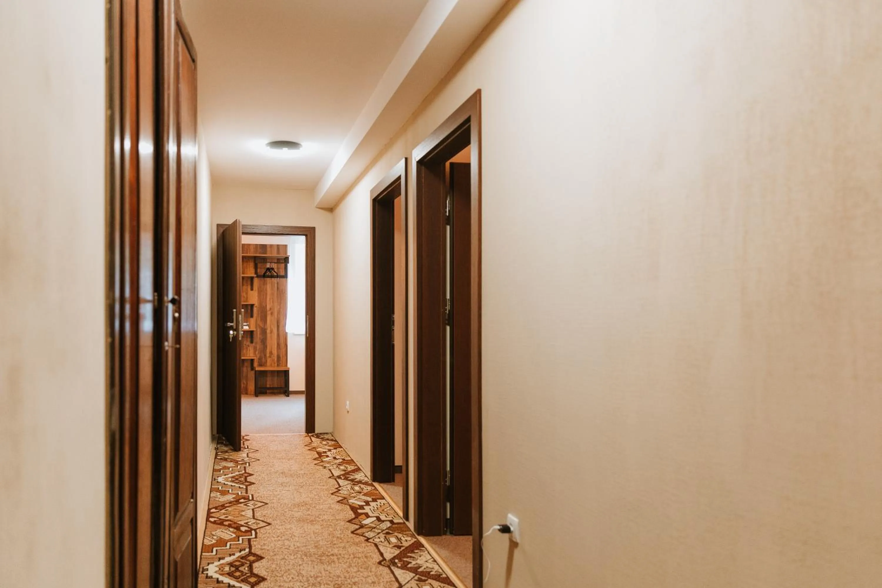 Lobby or reception in Kamieniczka Palladium