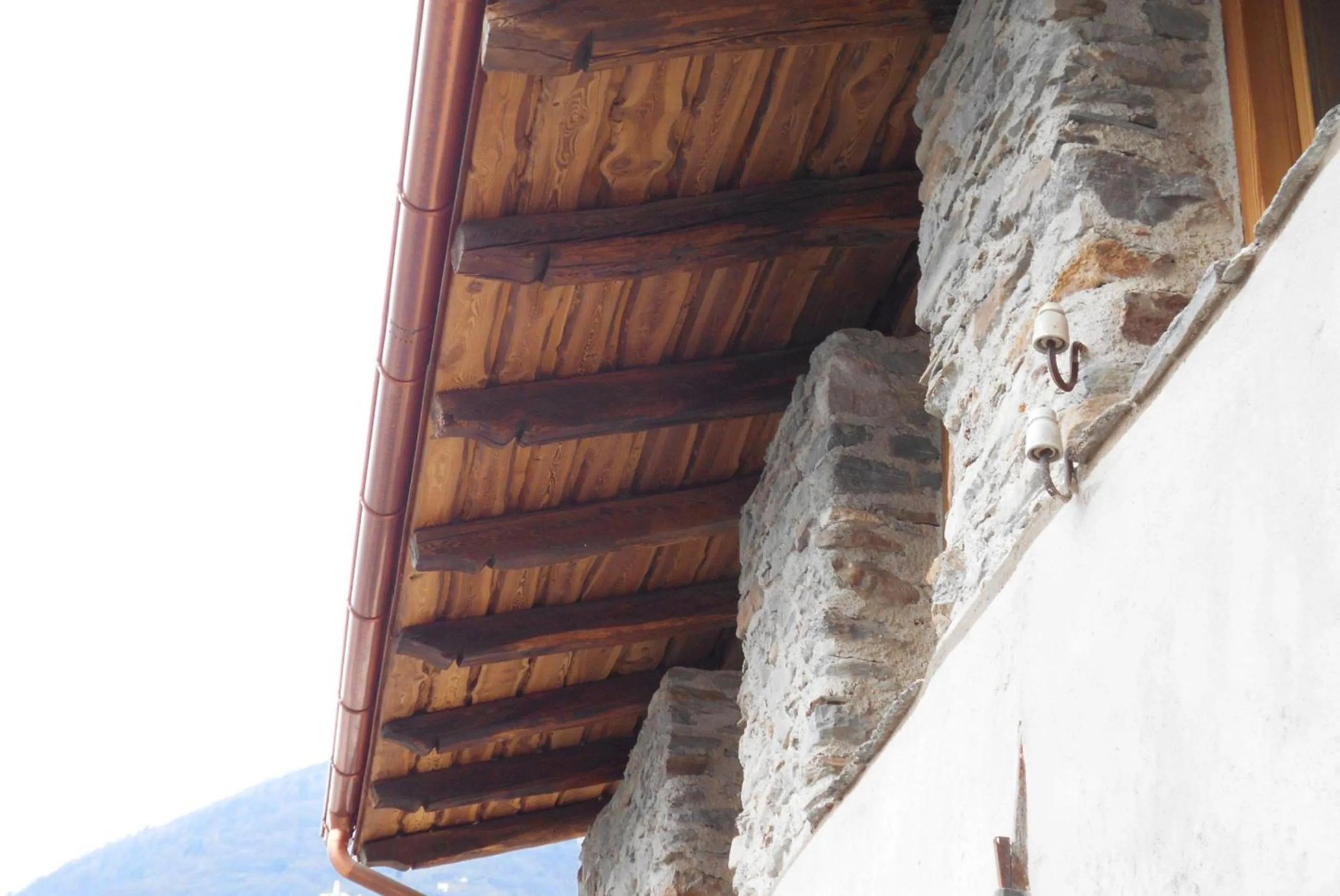 Property building in Curt di Clement Eco Mobility Hotel