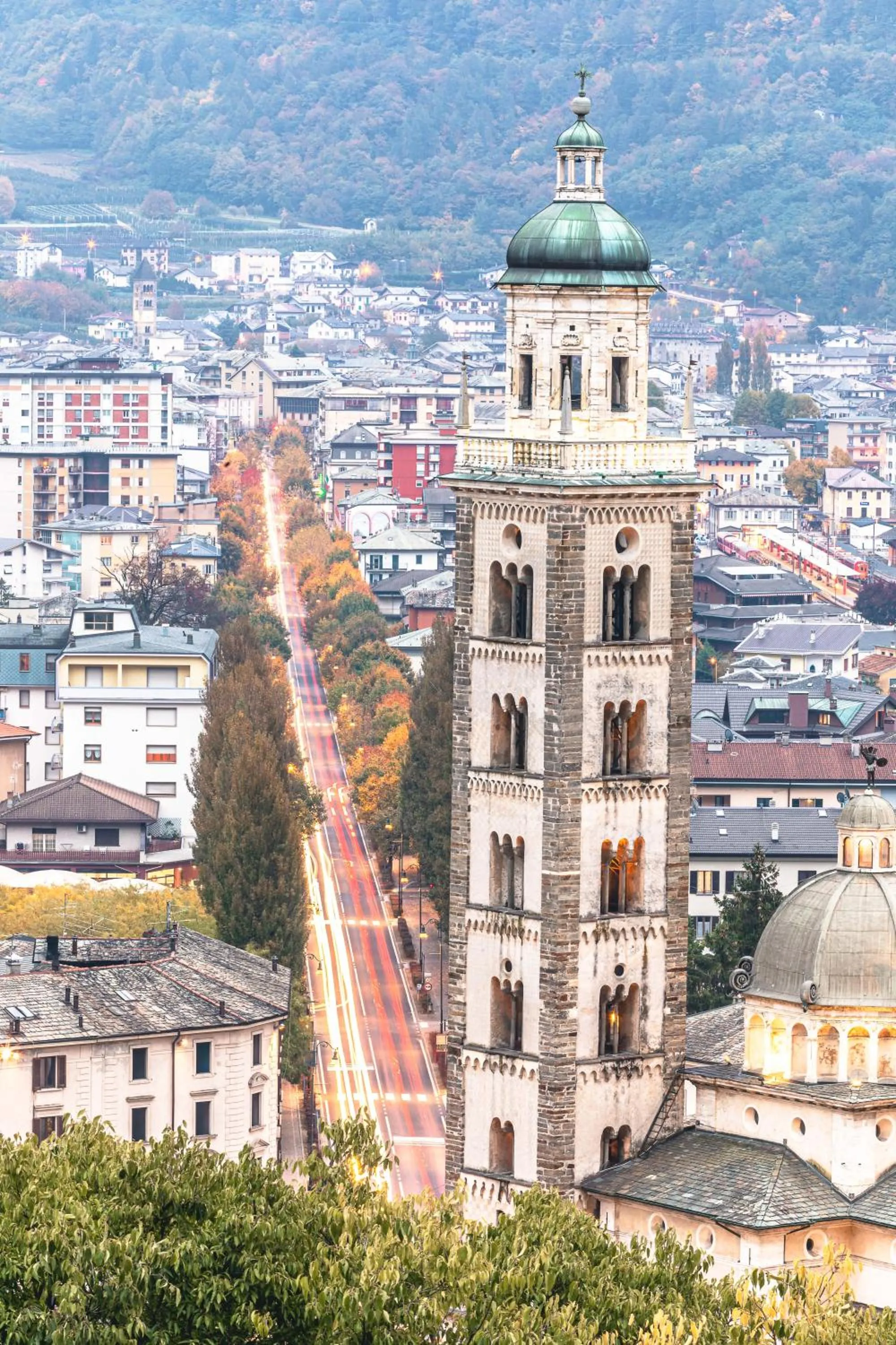 Nearby landmark in Curt di Clement Eco Mobility Hotel