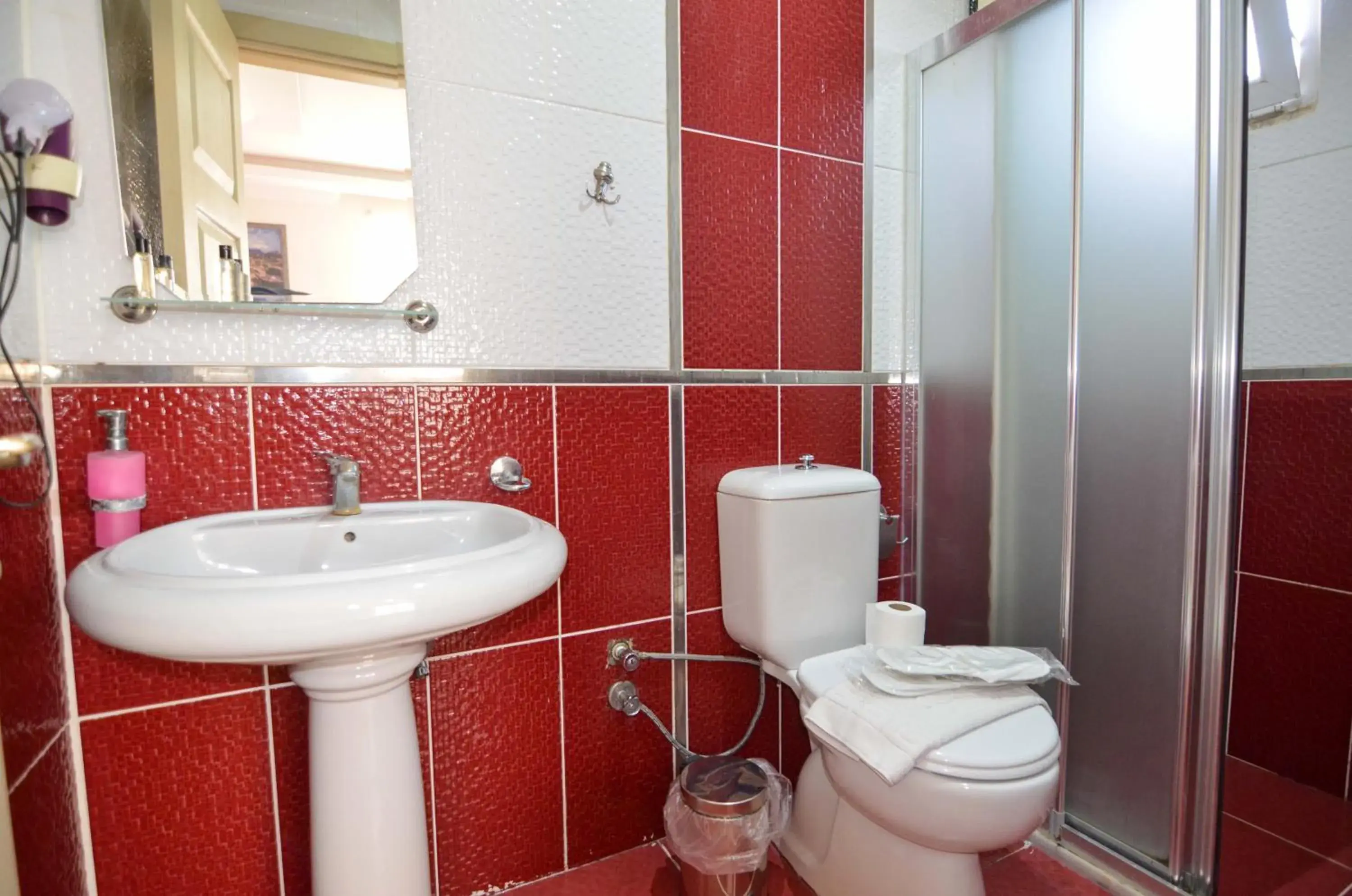 Economy Double Room in Mykonut Apart Hotel Economy Double Room in Mykonut Apart Hotel